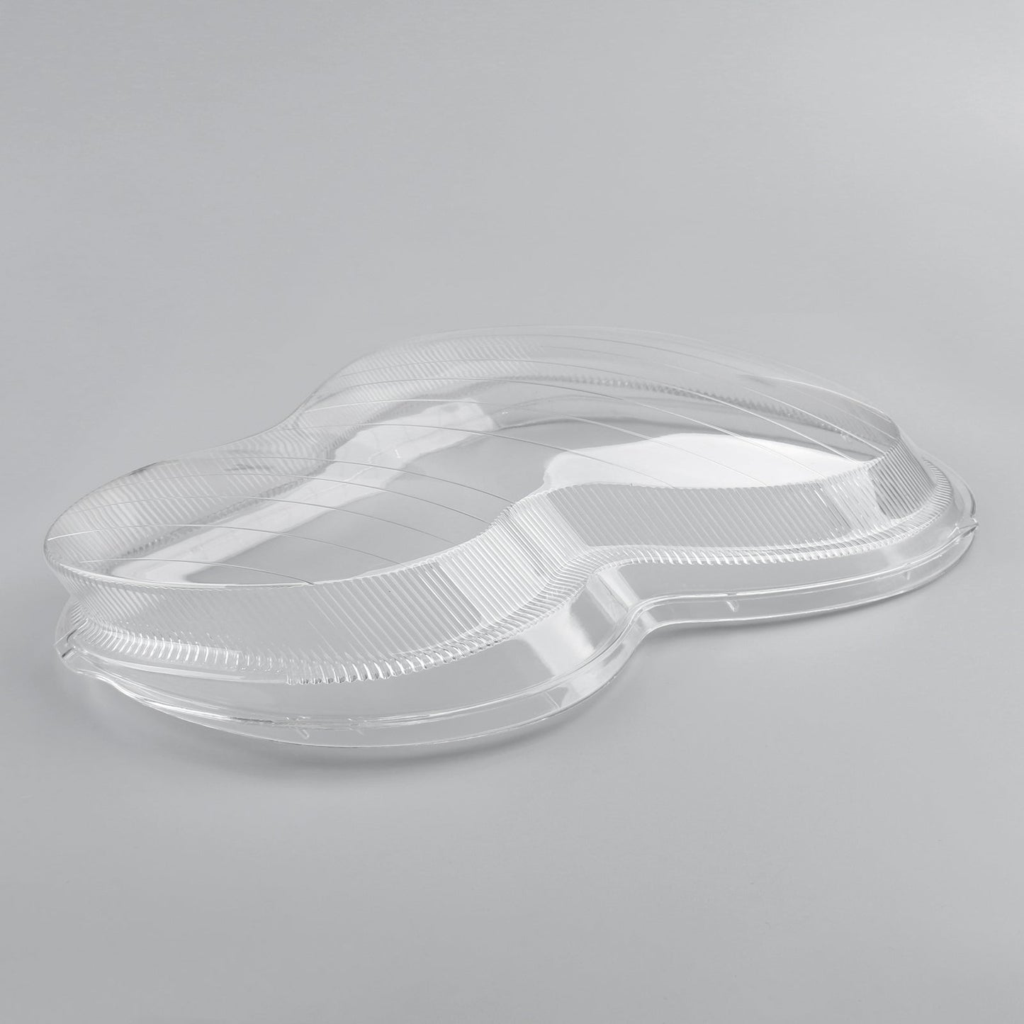 Coque de phare avant droite en plastique pour Benz W203 C280 4 portes (2001-2007)