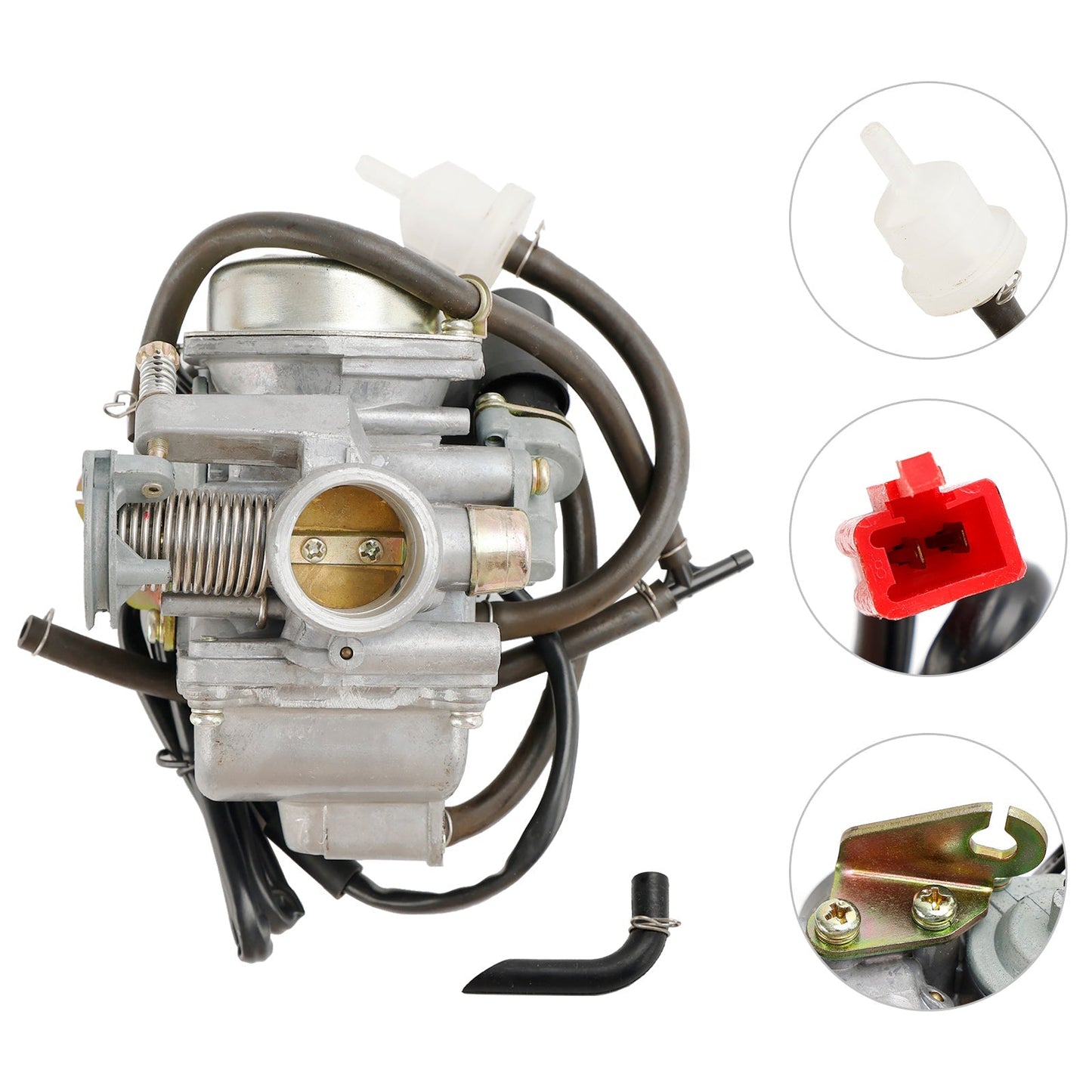 Carburateur Italika Cs125 Ws150 Ds150 Xs150 GS150