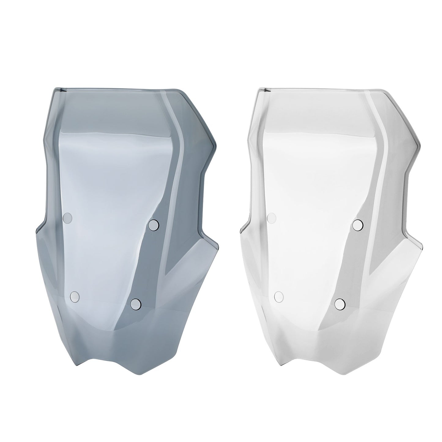 Pare-brise de moto en plastique ABS pour BMW C400X 2018-2021