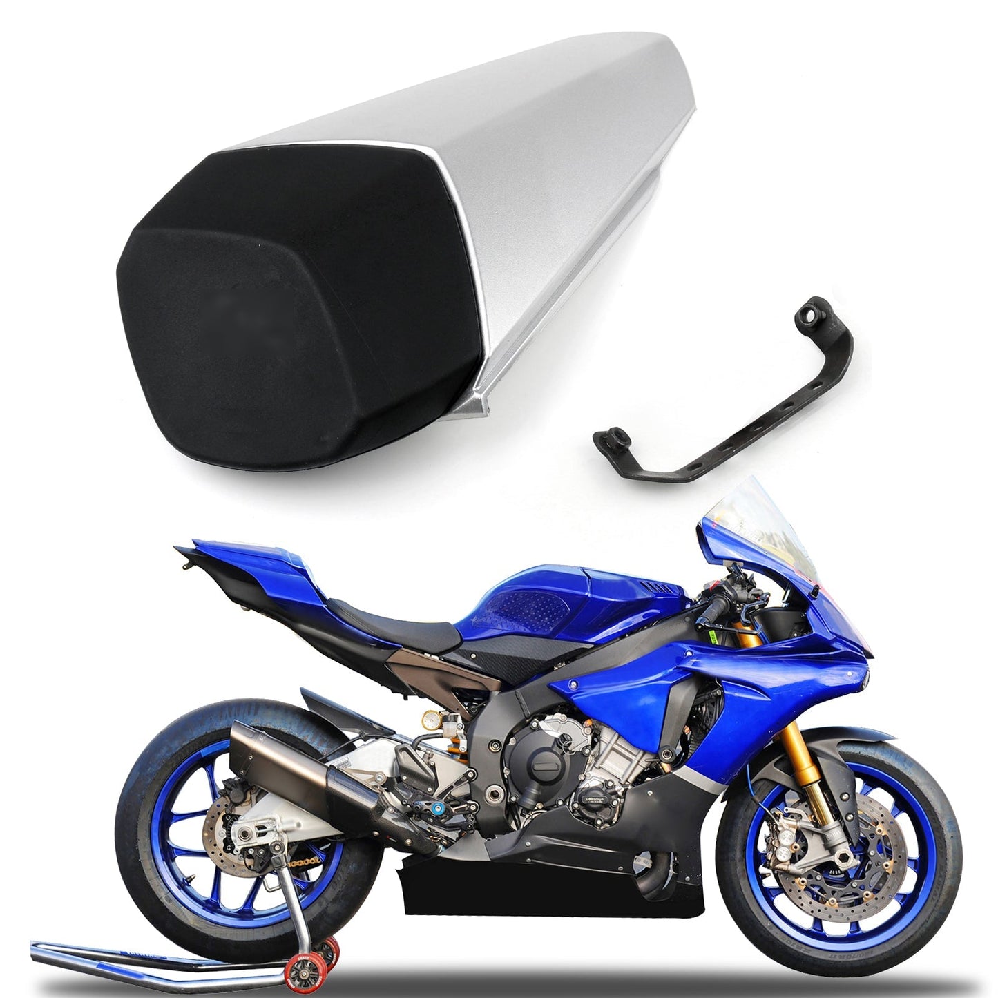 Capot de selle arrière passager pour Yamaha YZF-R1 2015-2024