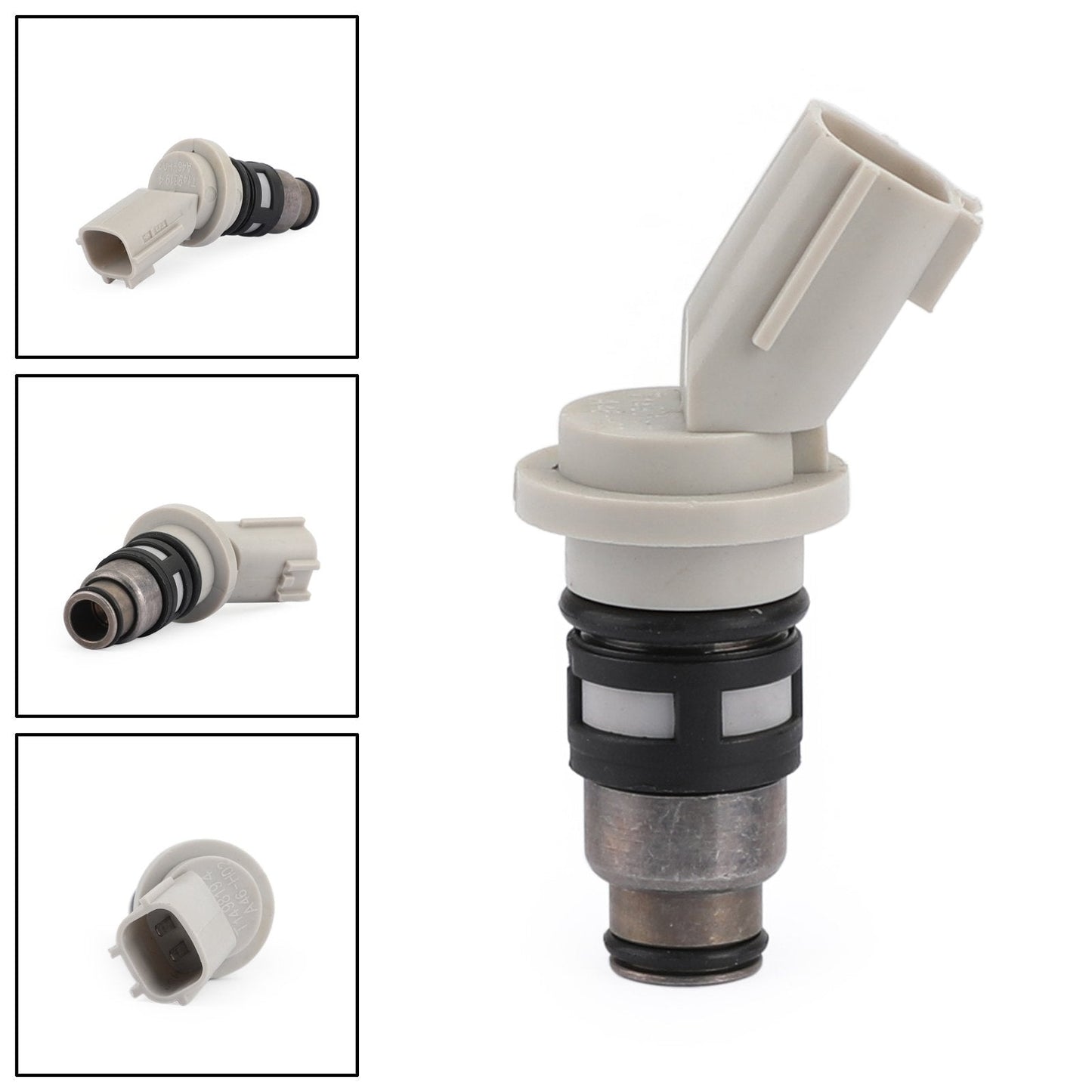 Injecteurs de carburant pour Nissan March K11 1.0 1.3 Hatchback 92-03 16600-41B00