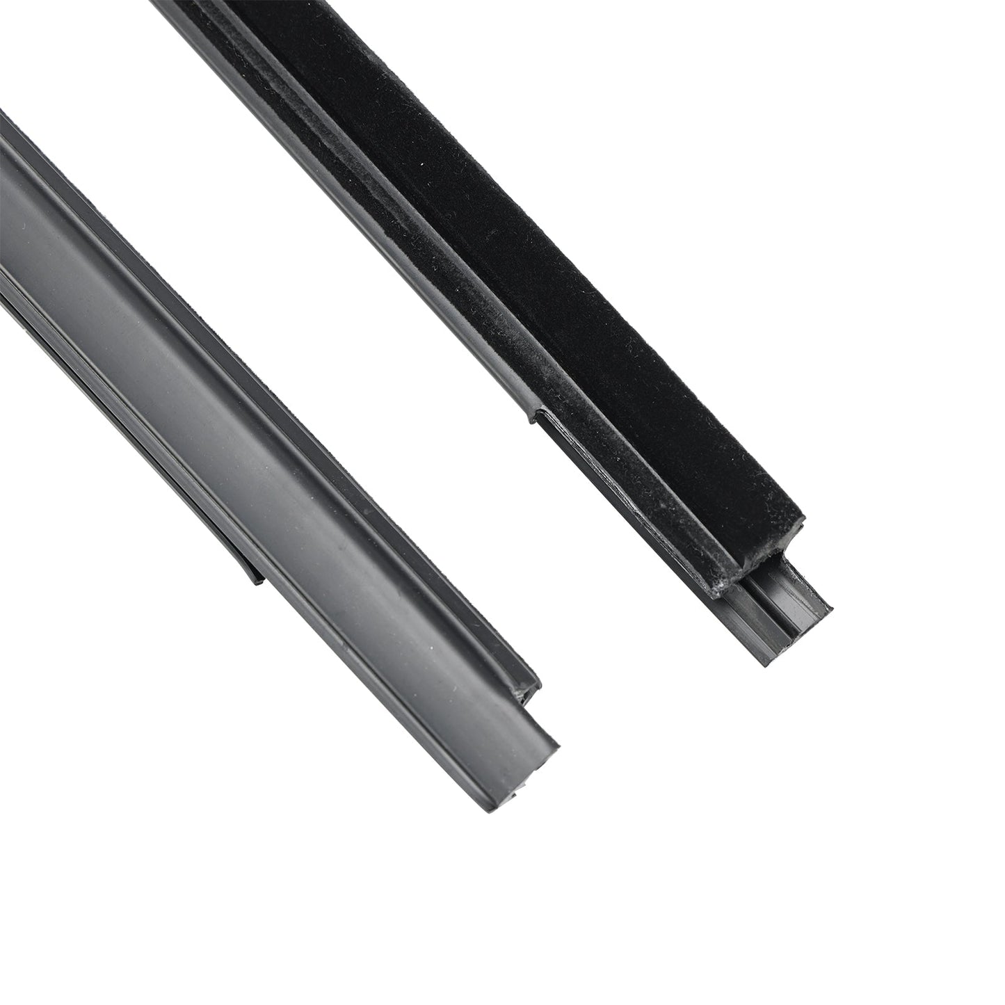 Honda Insight 2010-2014 72950-TM8-013 Lot de 4 moulures extérieures pour vitres