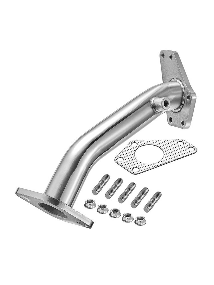 Tuyau d'échappement supérieur en acier inoxydable de 2 pouces pour Subaru Impreza 2003-2014