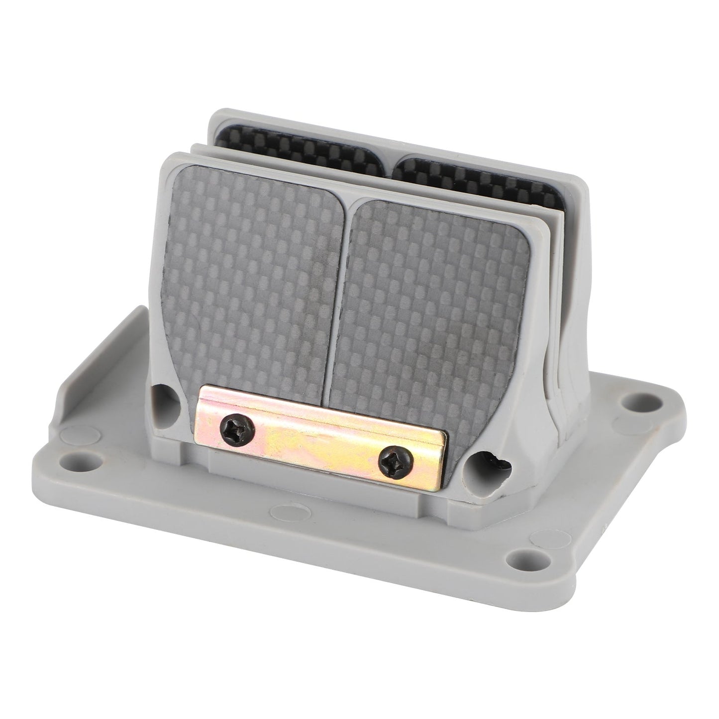 Intake Reed Valve Intake Fuel Delivery For For Honda CR125R 1987-2000 2002