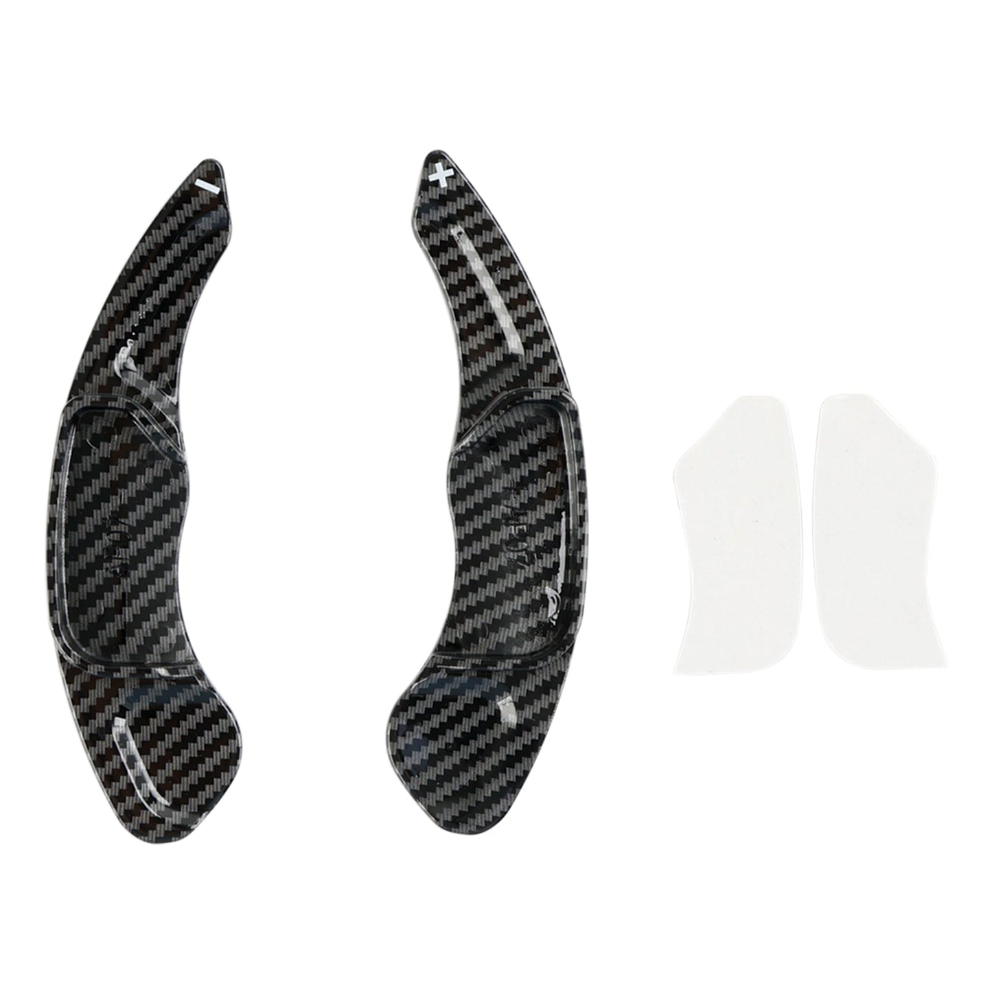 Extension de palettes de changement de vitesse au volant pour Ford Taurus Edge 2015-2019