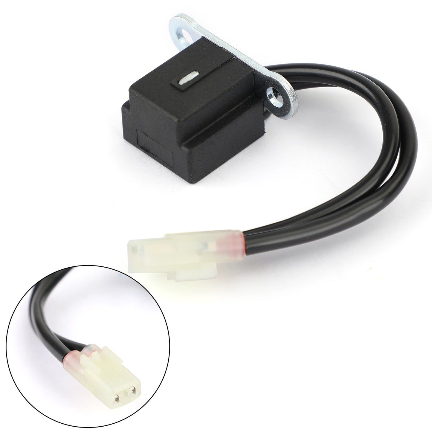 Sensor de bobina de captación compatible con Suzuki DT150 HP DT200 HP DT225 HP 98-03 32160-92E20 vía FedEx