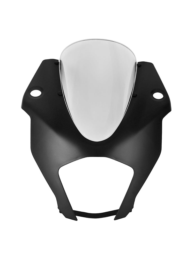 Couvercle de carénage de phare de pare-brise pour RC390 2022-2023