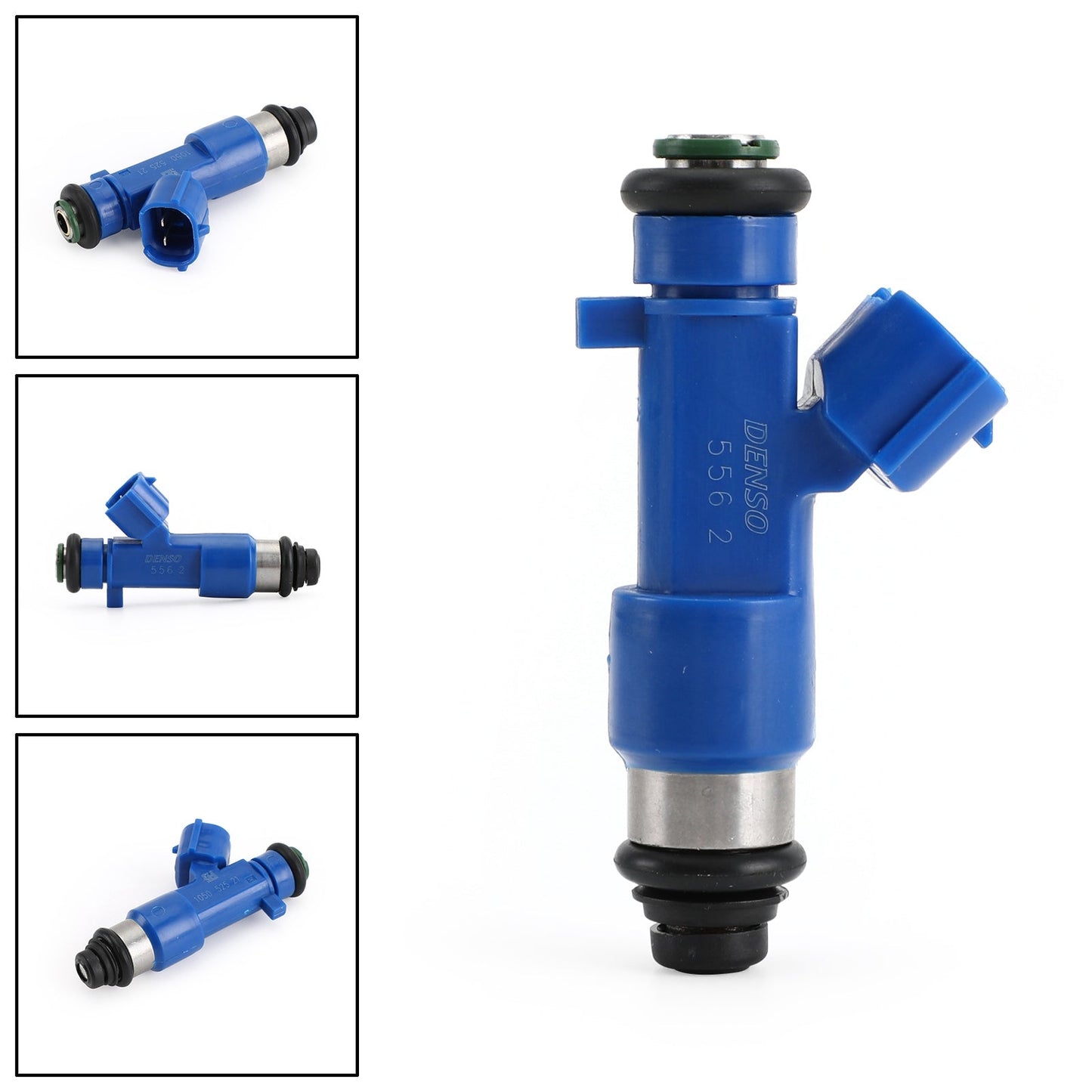 1 inyector de combustible compatible con Infiniti G37 Nissan GT-R 63570 14002-AN001