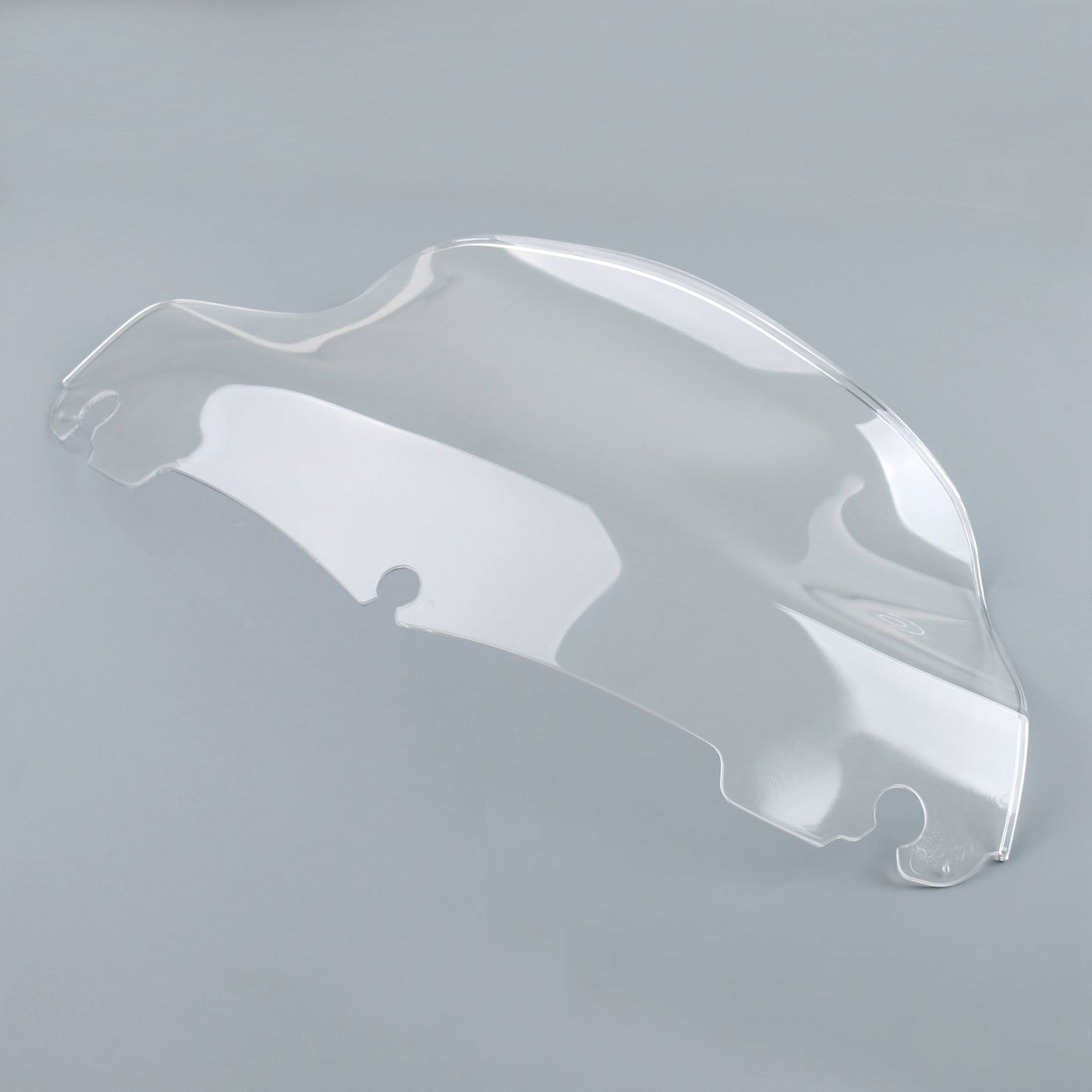 Pare-brise transparent ABS 9" pour Touring Electra Street Tri Glide FLHT 2014-2016