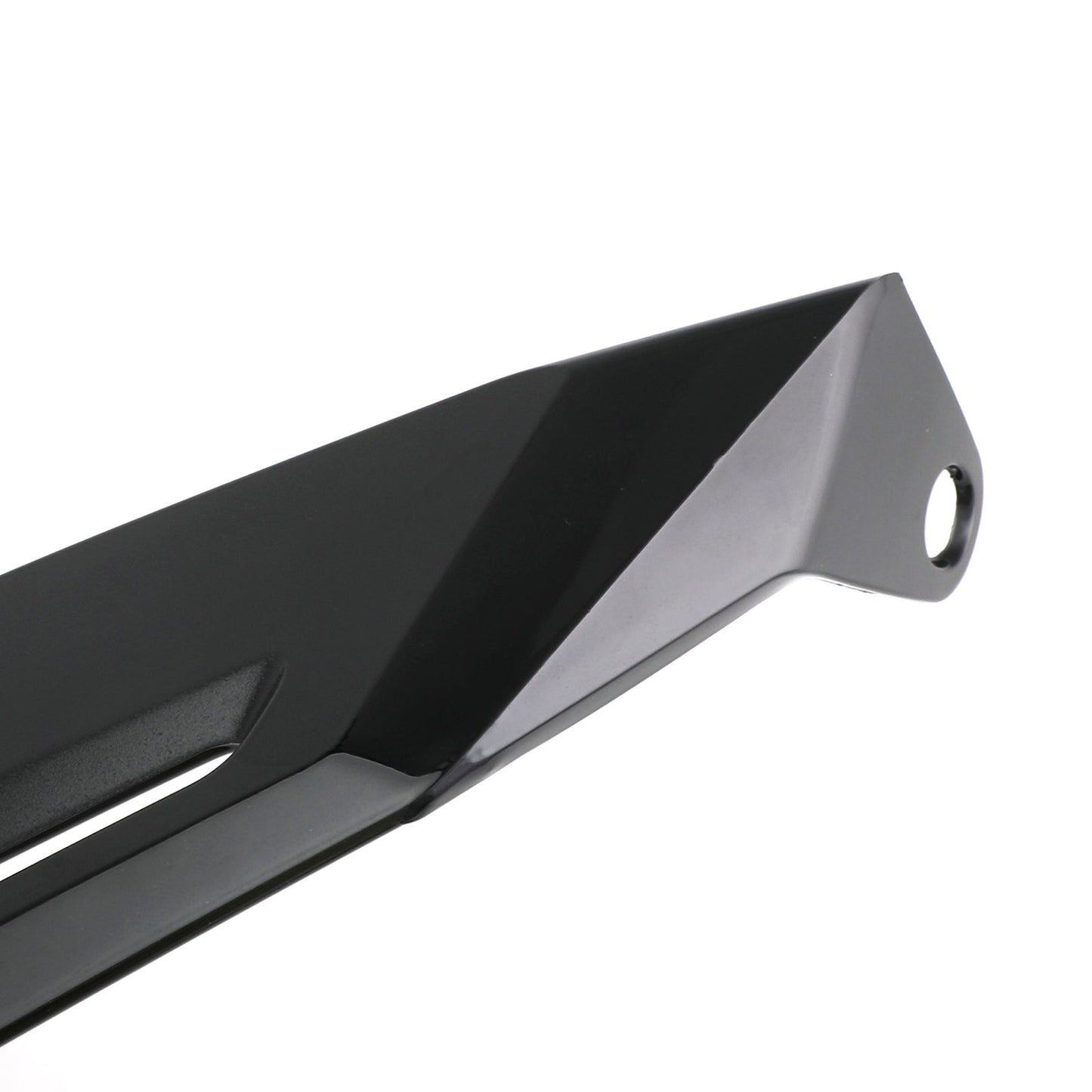 Ailettes de déflecteur d'aile latérale de carénage inférieur pour Honda Forza 750 2021-2022