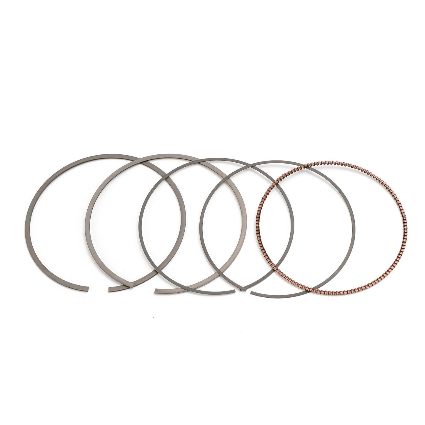 Kit de juntas de pistón y cilindro de 77 mm para Honda Forza 350 NSS350 ABS 2019-2023