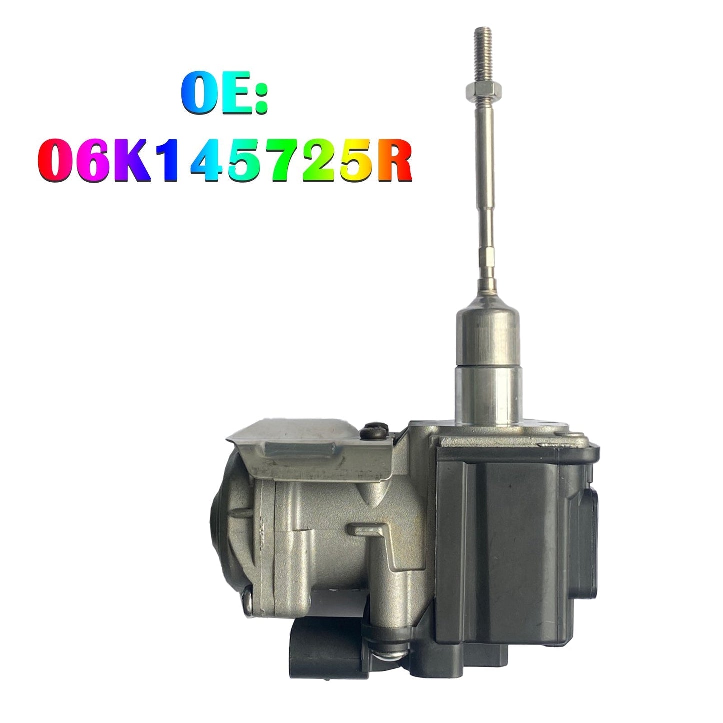 Audi A3 Seat Leon Skoda sharp Engine EA888 Turbo Electric Actuator 06K145725R 06K145725T