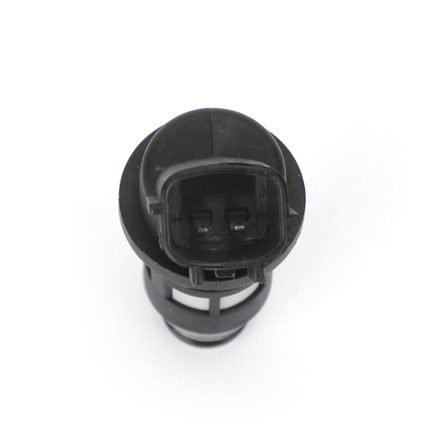 1 inyector de combustible 16600-73C90 compatible con Nissan Primera p10 1.4L 1.6L JS50-1