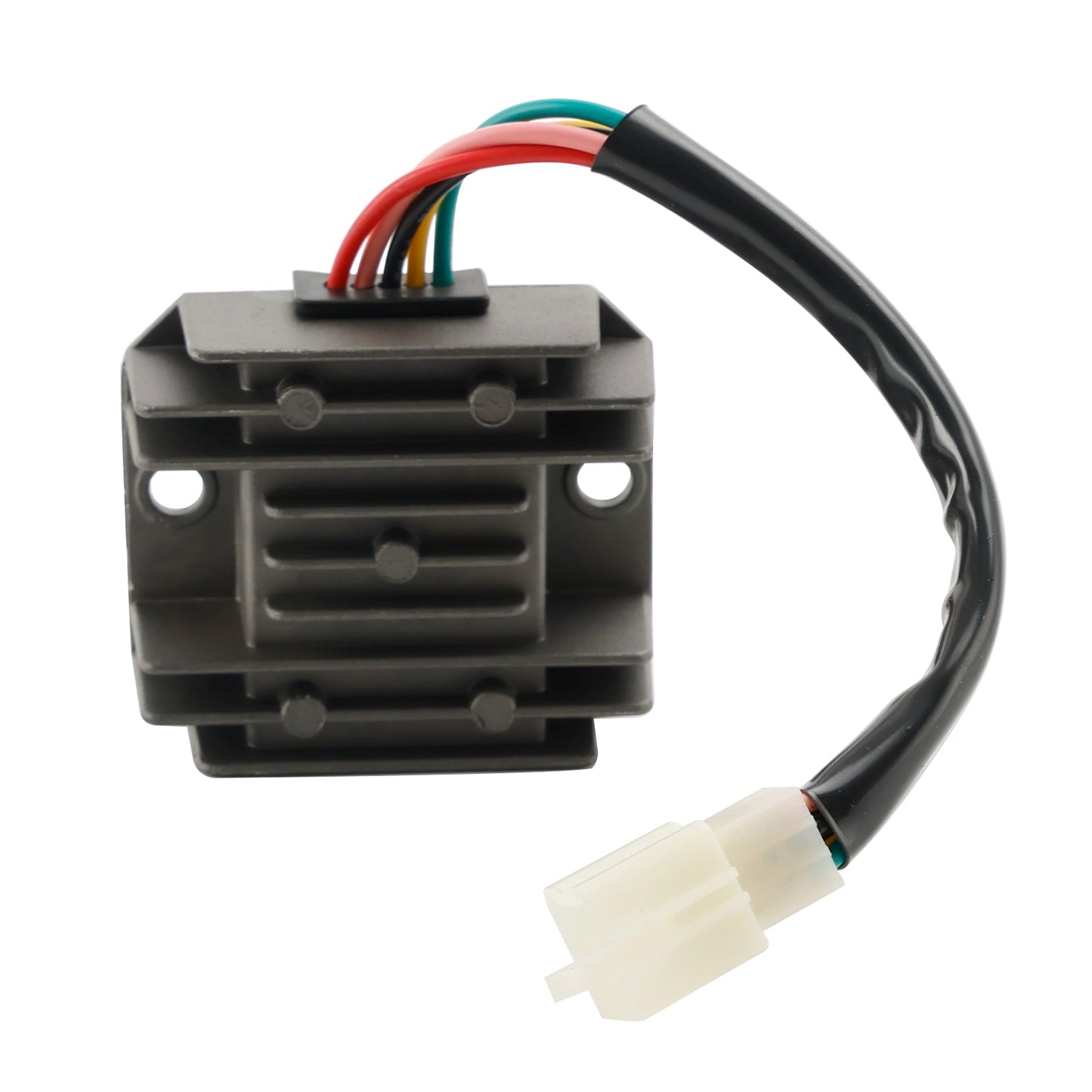Ensemble régulateur-redresseur à 5 fils pour Honda NX200, XR200R, XL200, CTX200, 94-16