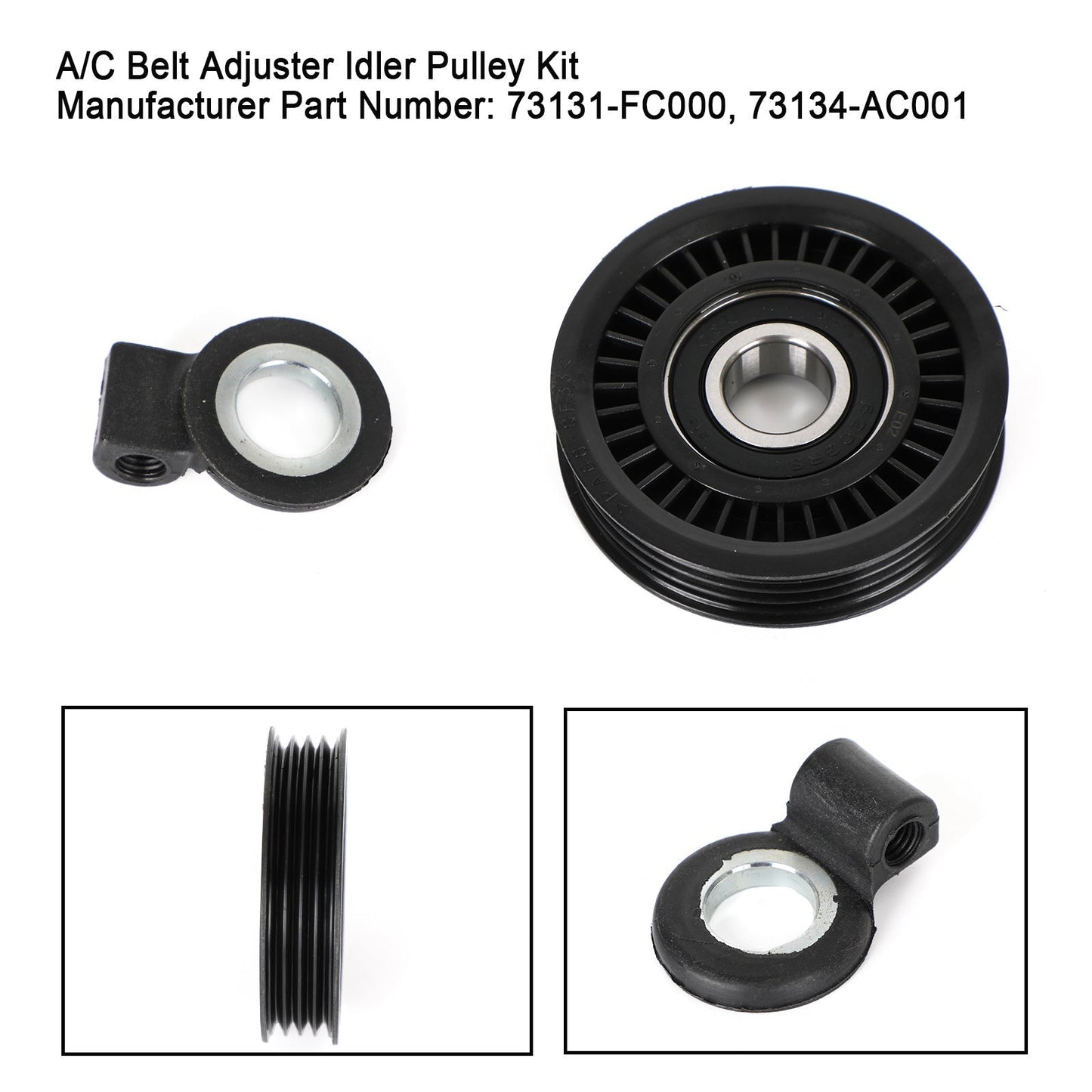 2003-2006 Baja A/C Pulley Belt Adjuster Kit 73131-FC000