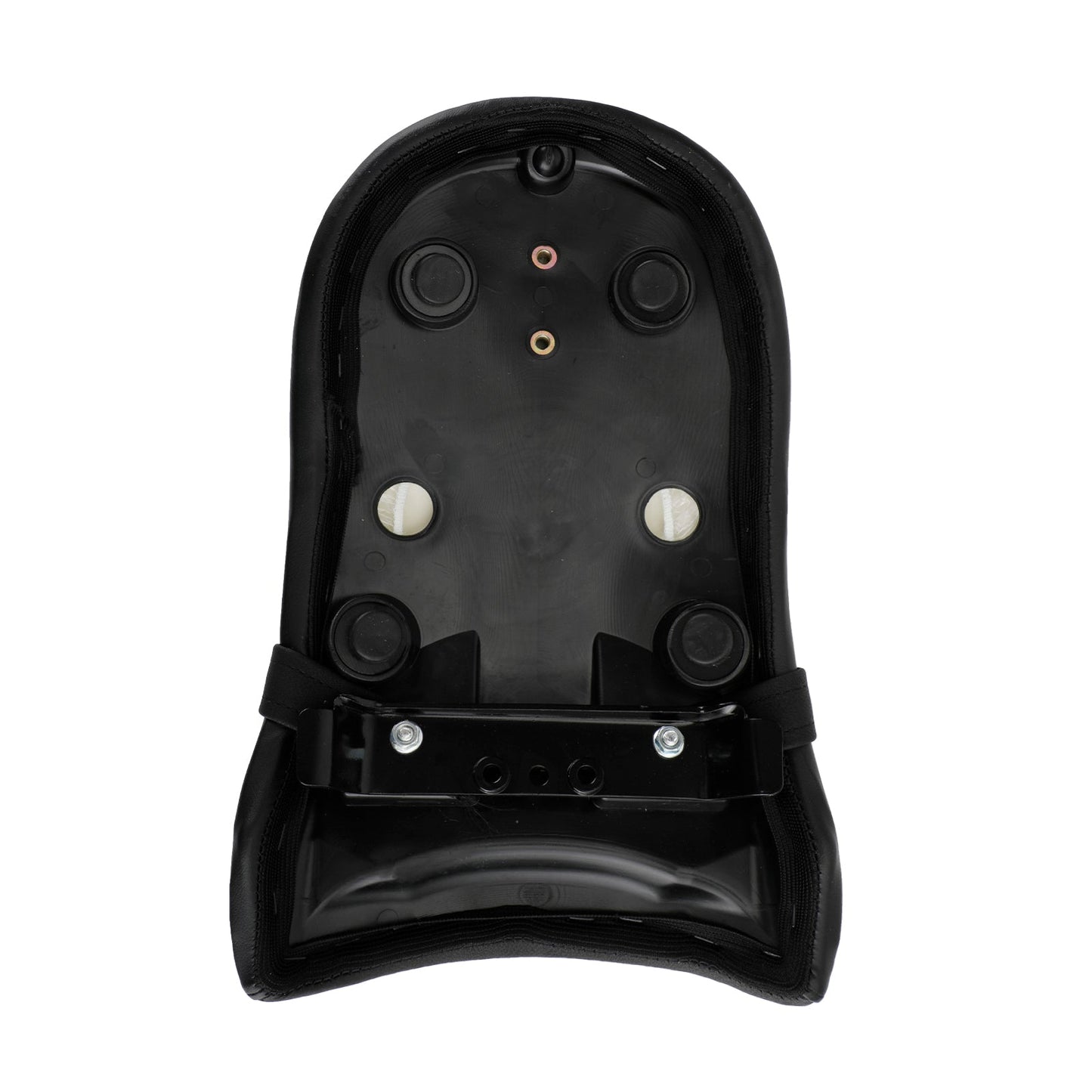 Selle passager arrière noire mate pour BMW S1000RR 2020-2021