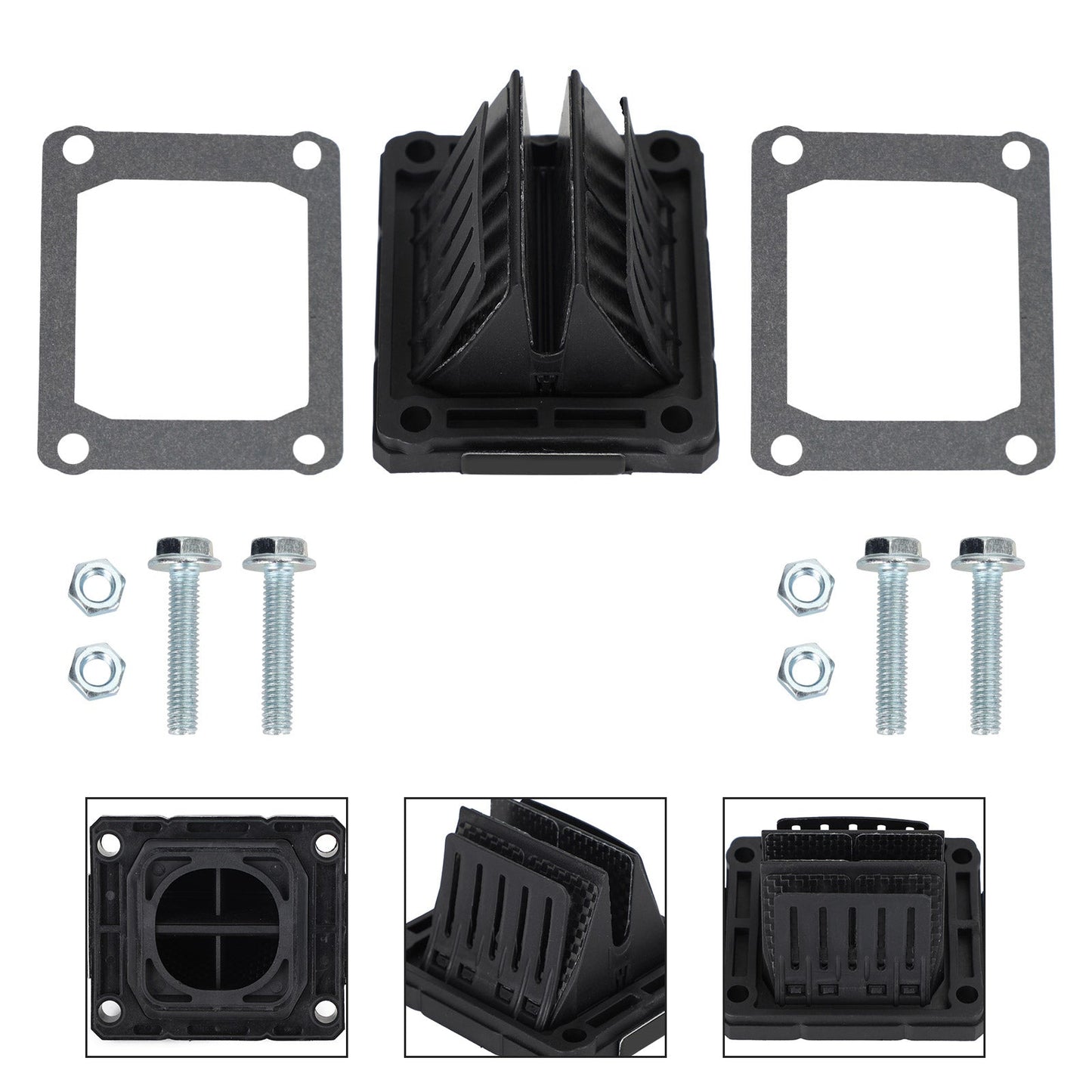 Système de clapets pour VT150 VR150 TZR125 TDR240 TDR250 VR VT TZR