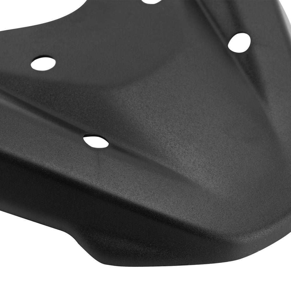 Extensión de guardabarros delantero ABS para motocicleta, compatible con BMW S1000XR 2020-2021
