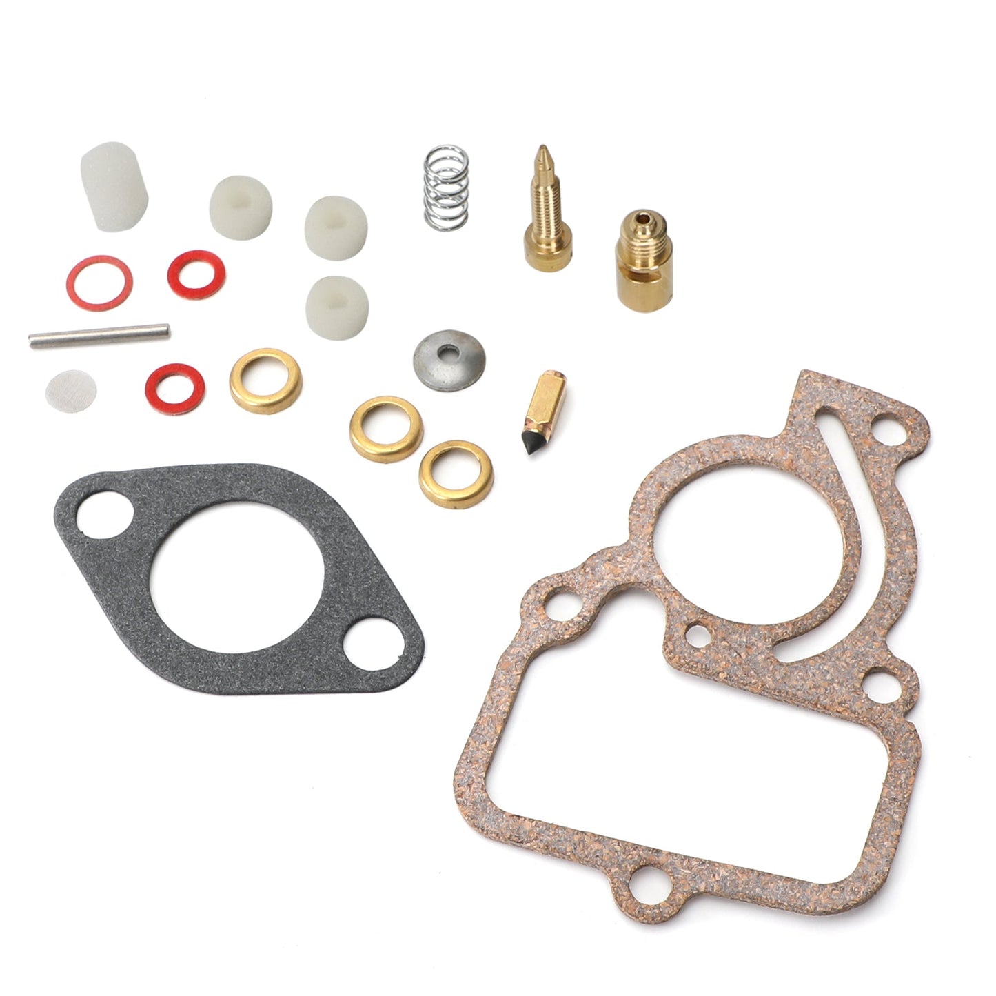 Kit de reparación de carburador para tractor International Farmall Cub 63349C91
