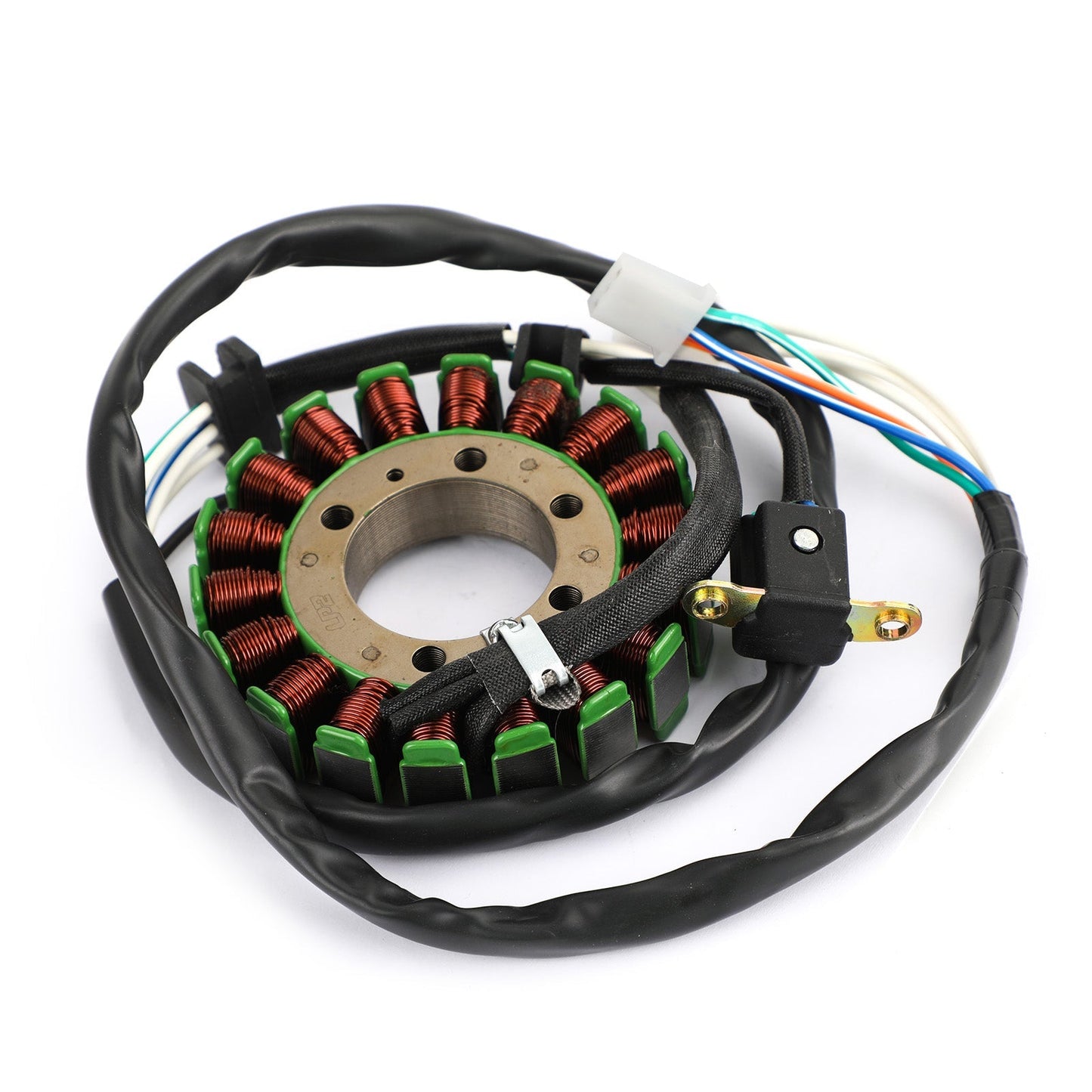 Bobina del estator del motor del generador magnético compatible con Yamaha XVS 125 250 Drag Star 2000-2006 5JX-81410-00-00
