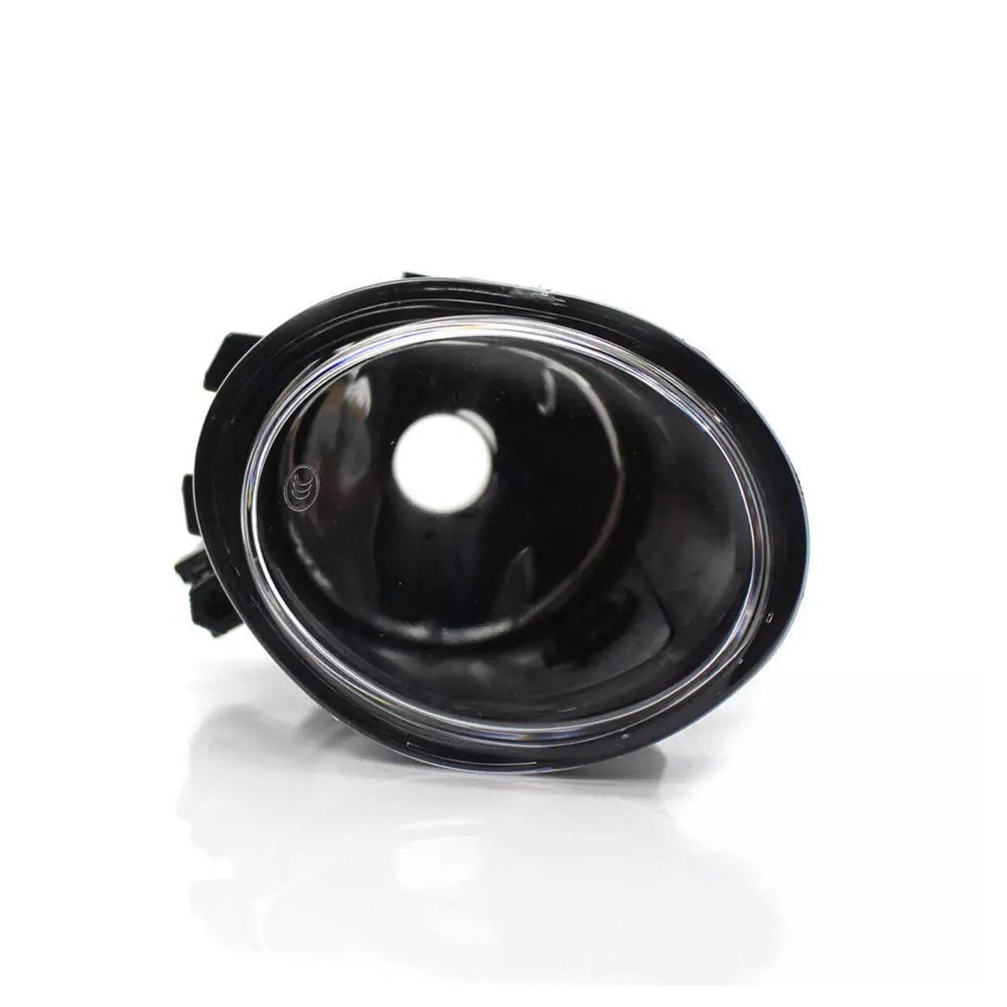 Paire de feux antibrouillard avant sans ampoules pour BMW E46 Coupé et Cabriolet 330CI avec pack ZHP 2004-2006 63177894017 63177894018