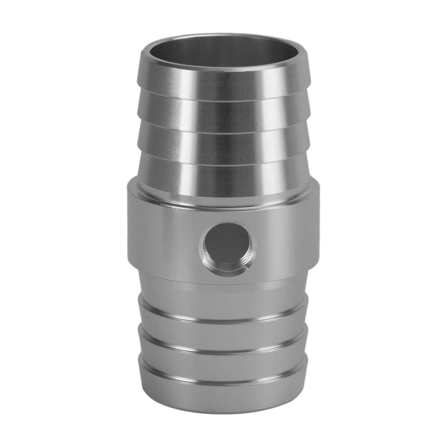 Tuyau de 1-1/4" avec adaptateur de port de vapeur NPT de 1/8" pour radiateur supérieur LS Swap, liquide de refroidissement