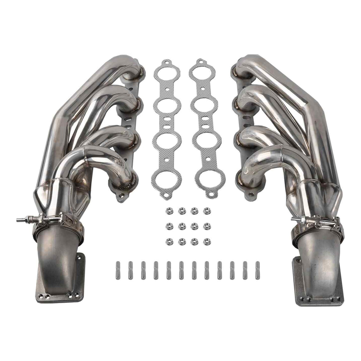 Petit bloc V8 LS1/LS2/LS3/LS6 LSX 4,8 L 5,3 L 5,7 L 6,0 L 6,2 L Turbo Collecteur d'échappement