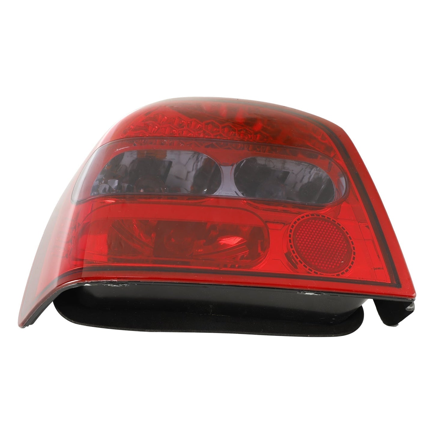 Feux arrière à LED transparents pour VW GOLF MK3 MK3 III 1992-1997, 2 pièces