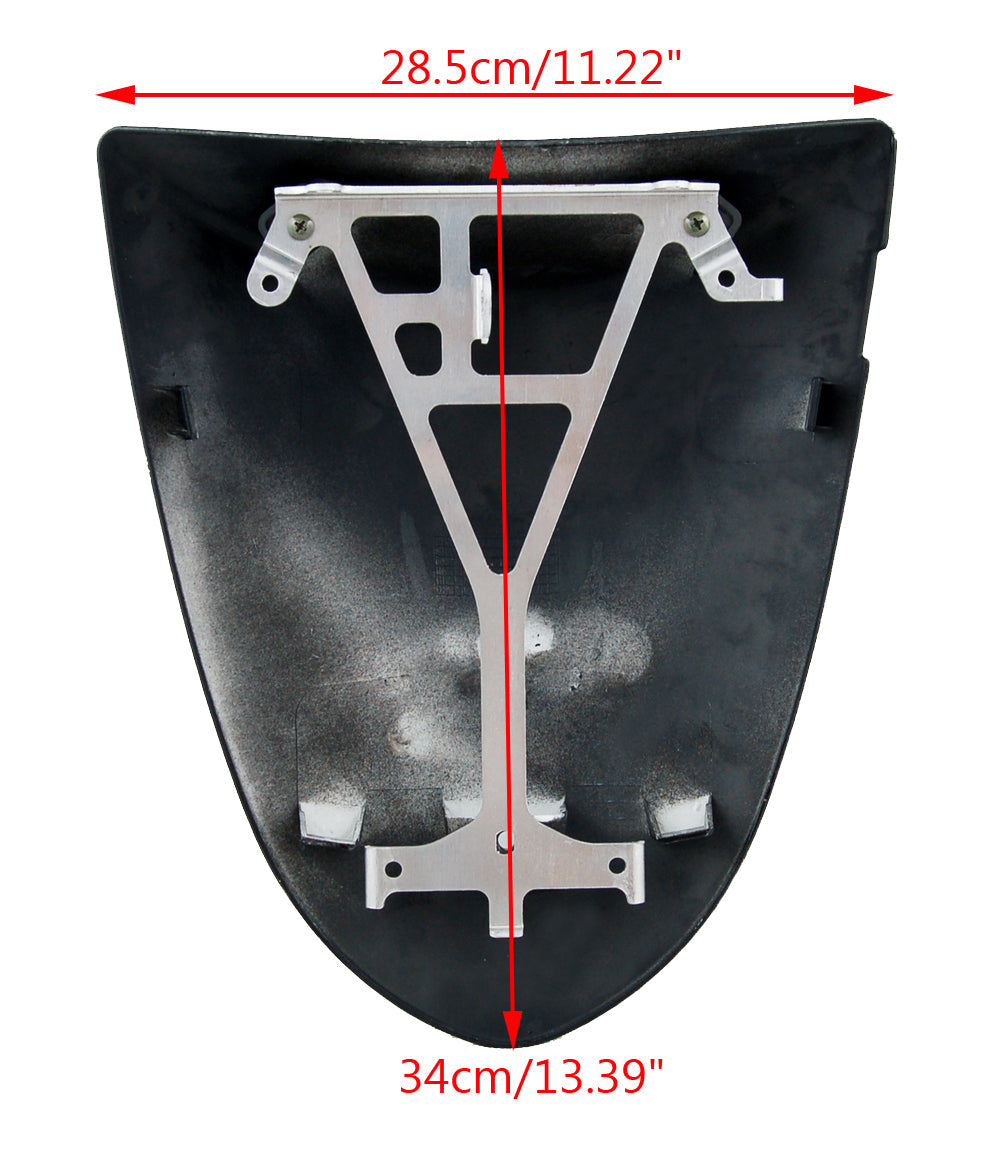 Capot de selle arrière Kawasaki ZX6R 2005-06 et ZX10R 2006-07