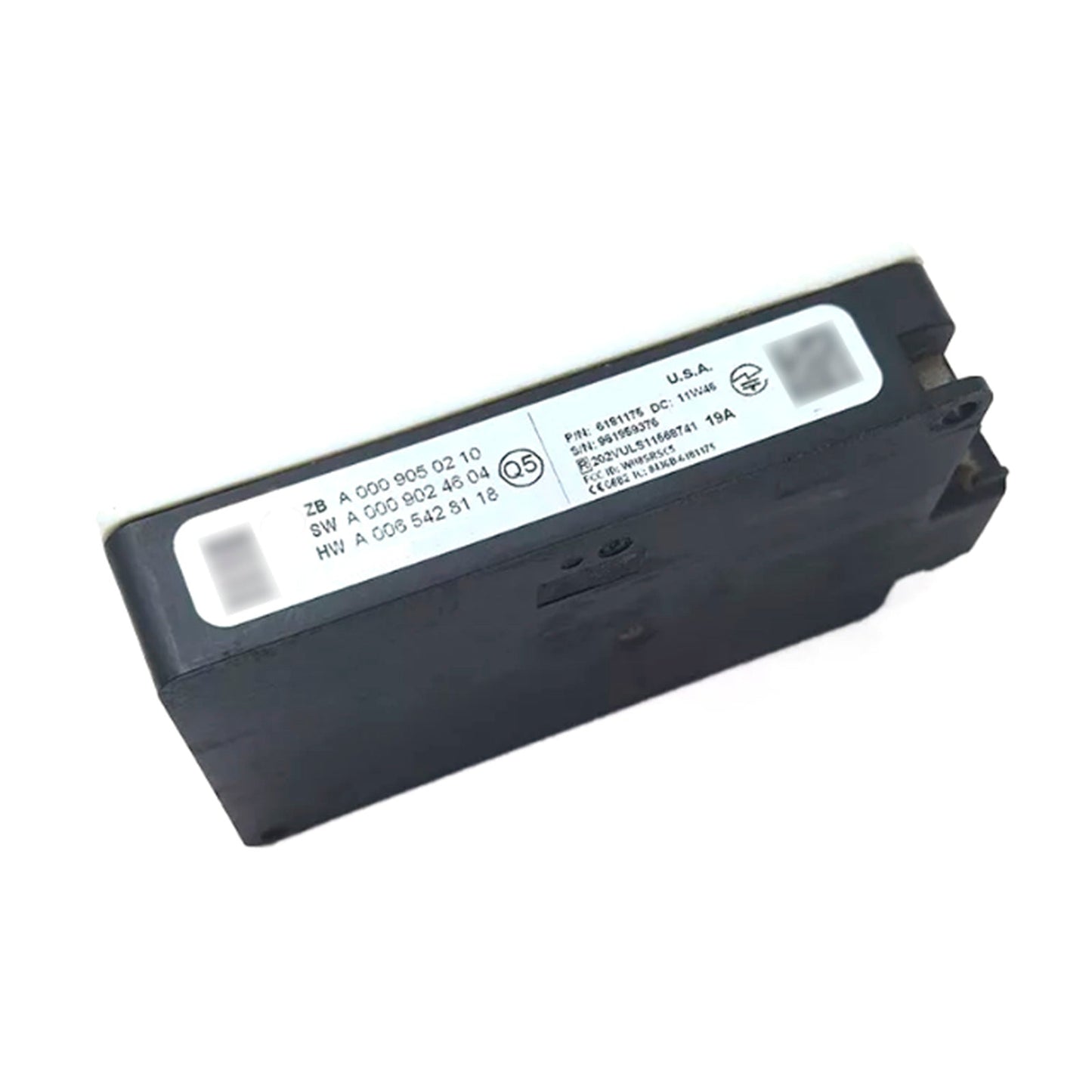 2015/10-2018/10 Mercedes-Benz GLE Blind Spot Radar Sensor A0009050210