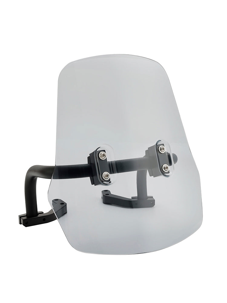 Pare-brise + support pour HONDA CRF250L/S CRF250M CRF300L 2021-2022