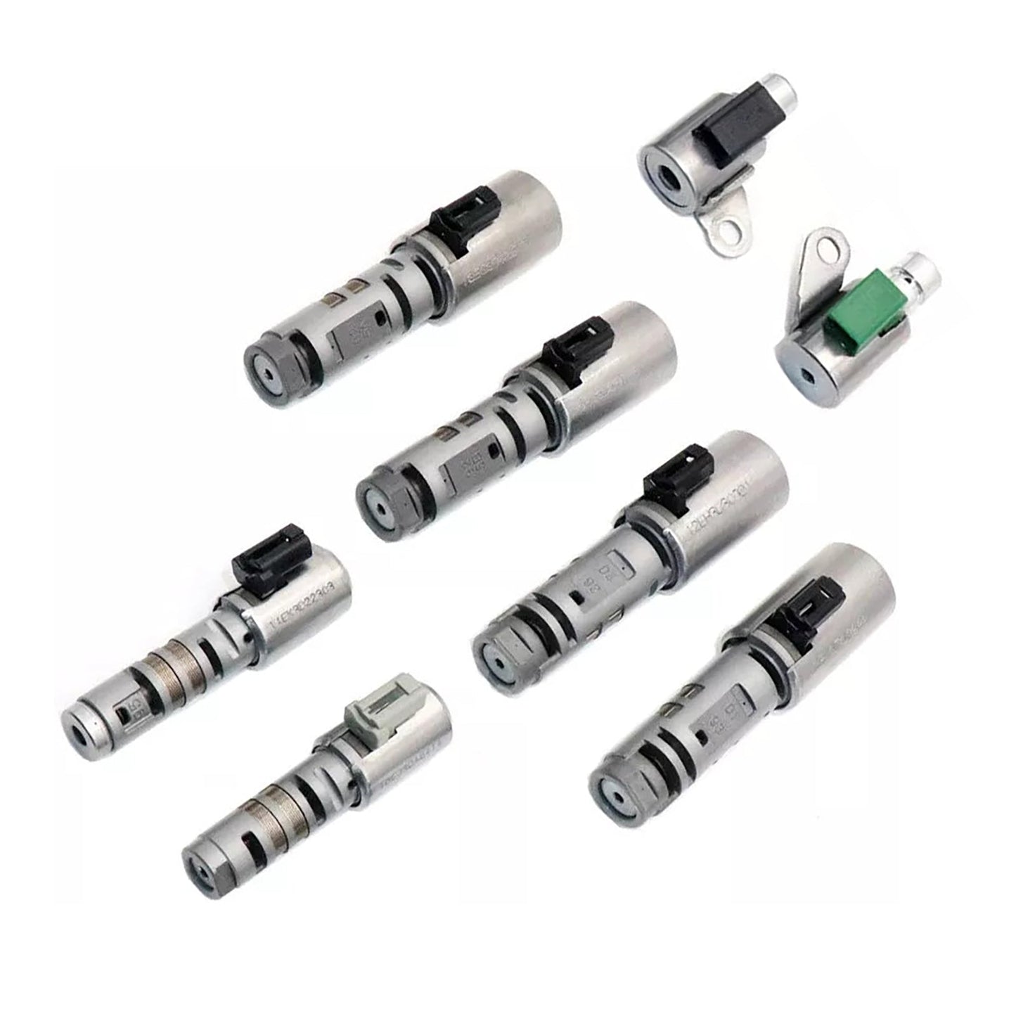 Kit d'électrovanne de transmission automatique Peugeot Citroën TF70SC TF-70SC TF70 générique