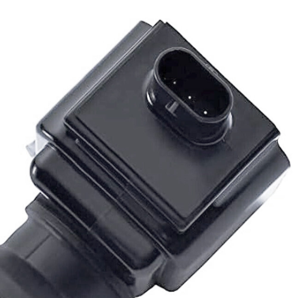 Bobines d'allumage et bougies d'allumage UF670 pour Ford Focus électrique à hayon 4 portes 2012-2017