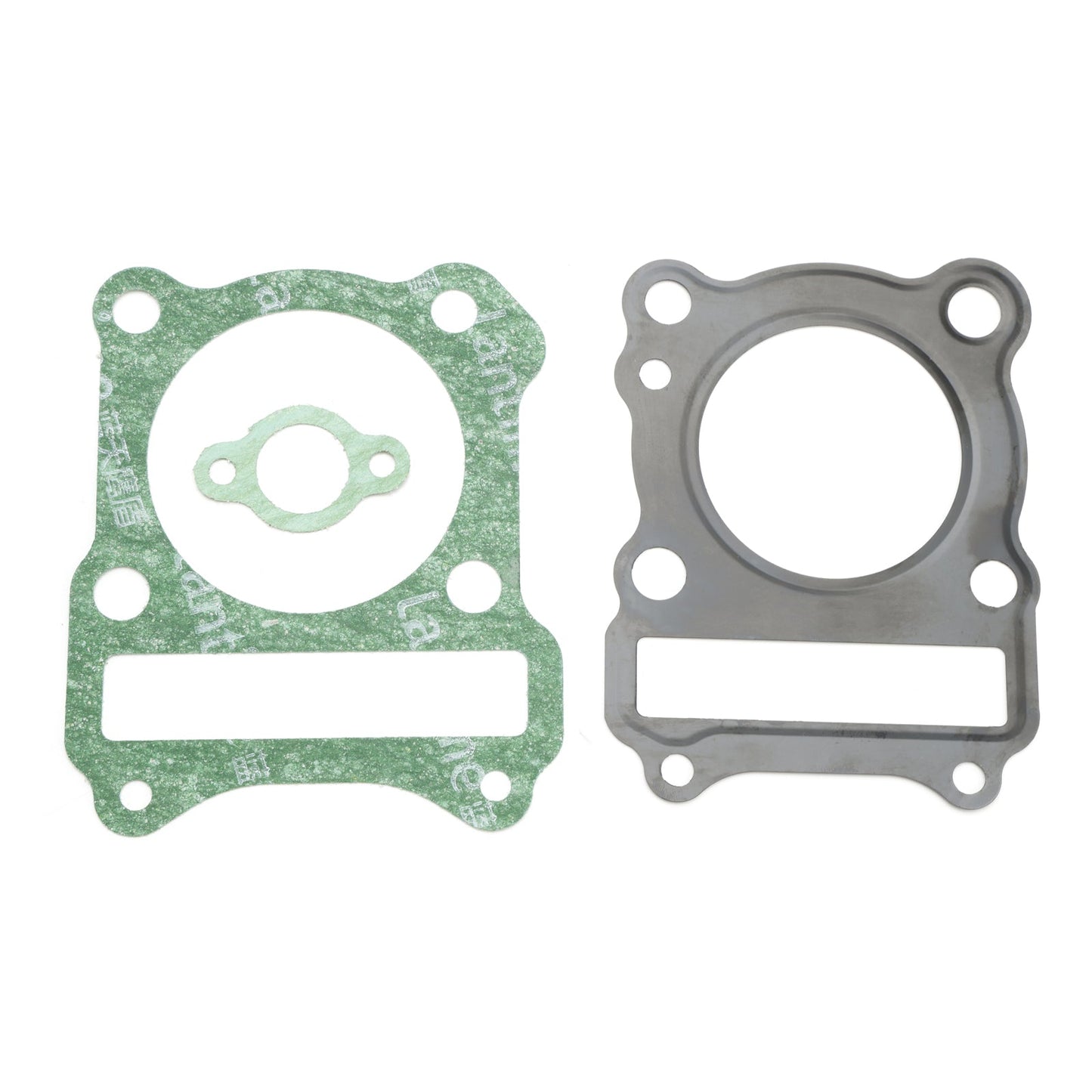 Kit de joints de piston bombé pour cylindre Suzuki GZ125 GS125 GN125 EN125 57 mm