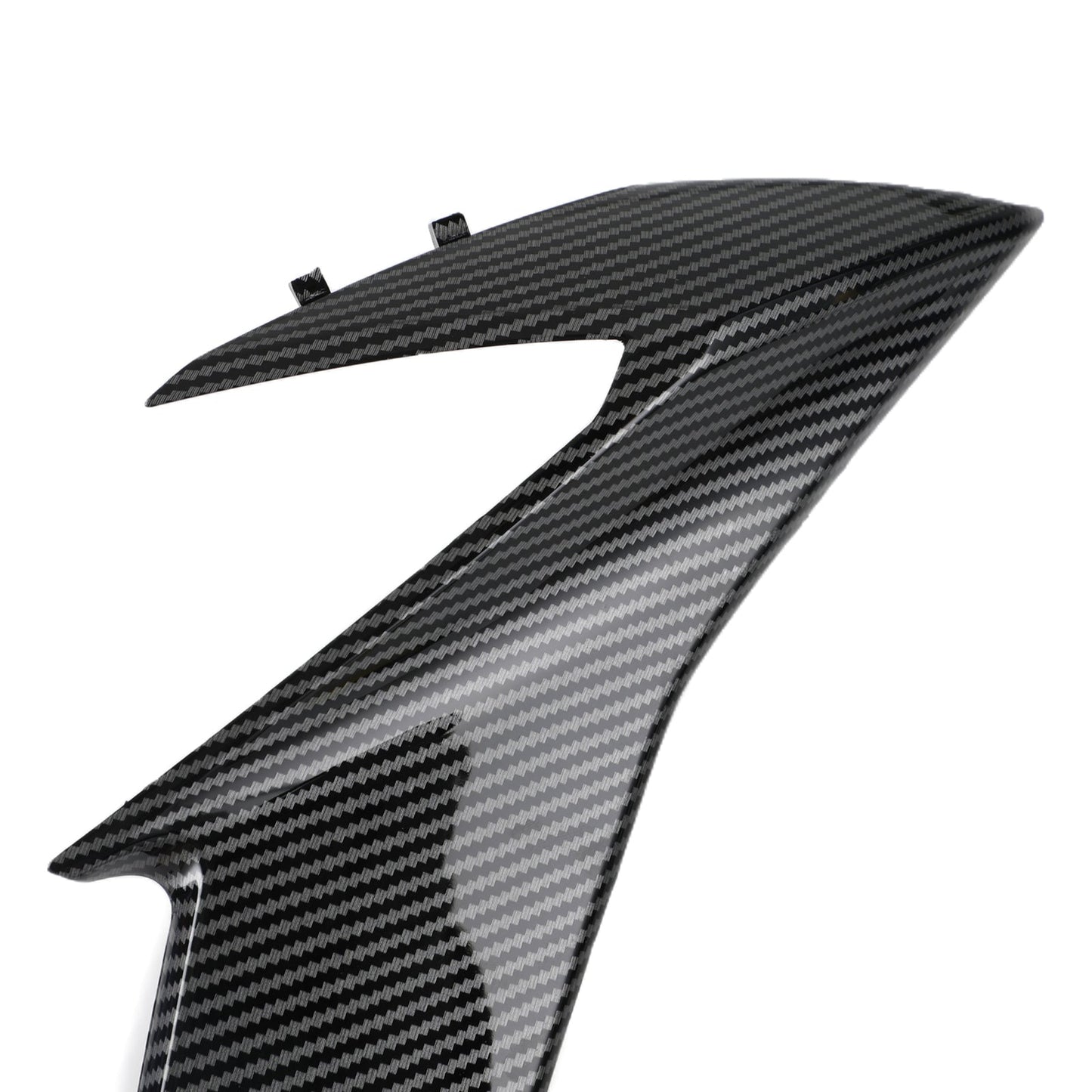 Couvercle de radiateur de carénage latéral pour Suzuki GSXS GSX-S750 2017-2021