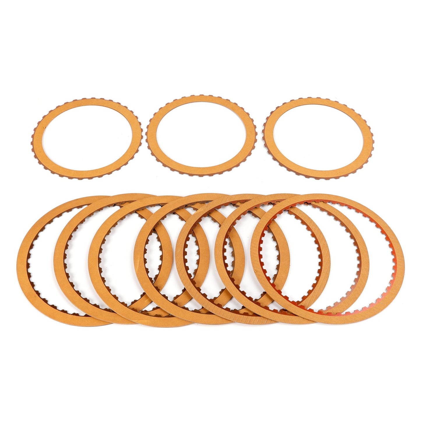 2013-up Lincoln 6F35 "Gen2" 6F35 Transmission Rebuild Kit 49374793 6F35