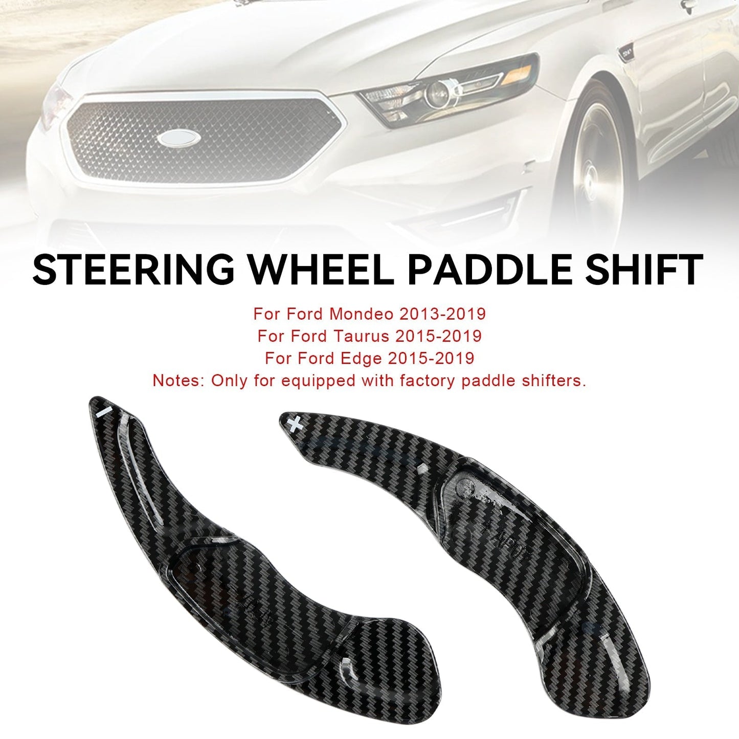 2013-2019 Ford Mondeo Steering Wheel Shift Paddle Shifter Extension