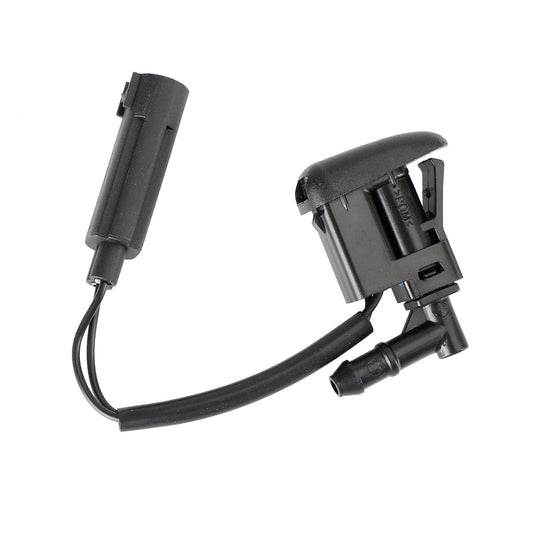 03-06 For BMW X5 E53 Windshield Wiper Nozzle Spray Heated 61667110851 61667135411