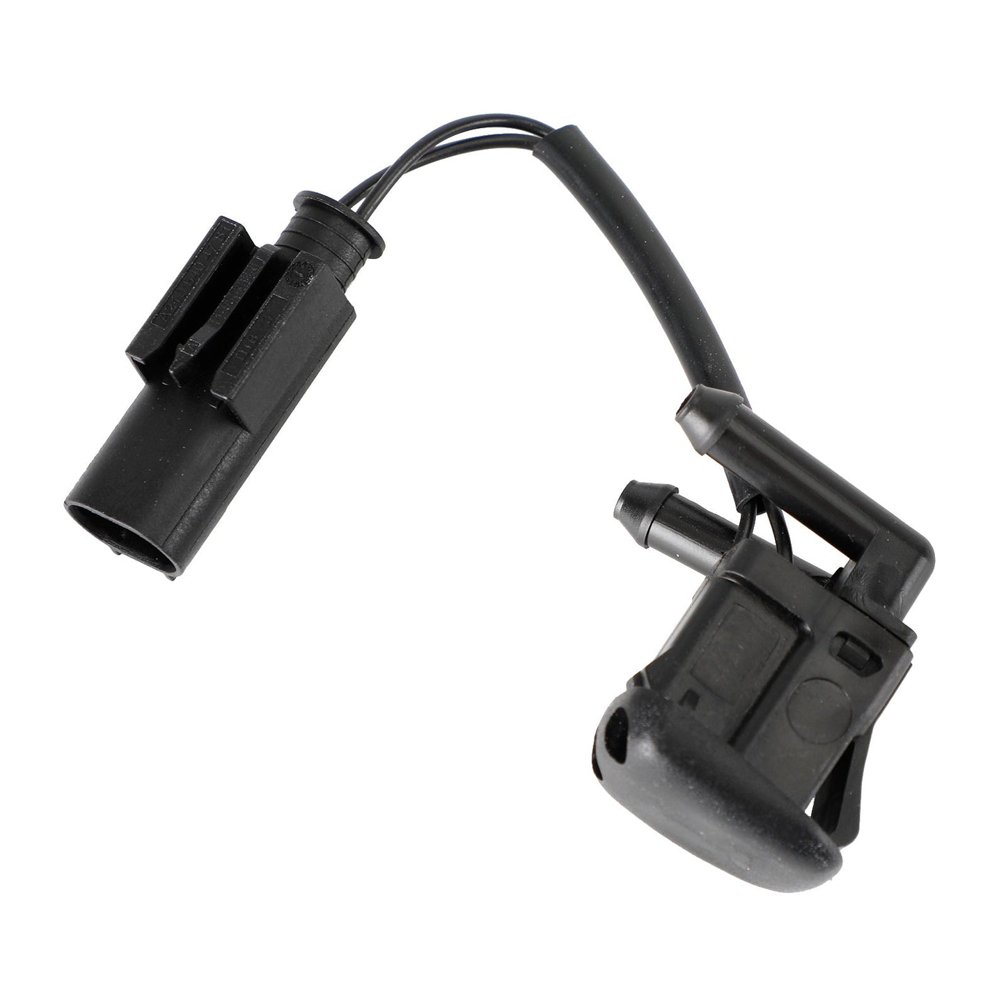 61668361042 Windshield Wiper Nozzle Spray Jet Heated for For BMW 5 Series E39