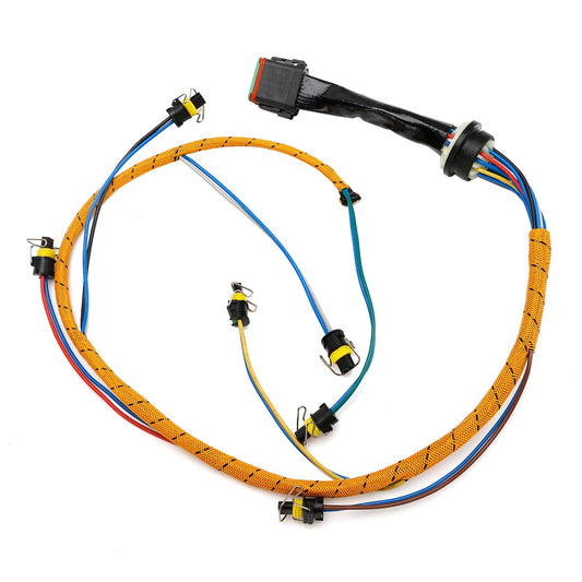 Injector Control Wiring Harness 153-9182 For Caterpillar 3126 3126B 3126E