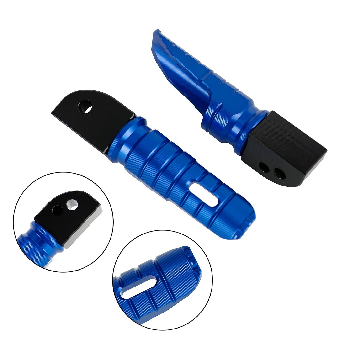 Repose-pieds arrière pour VOGE 250RR 350AC 525AC 2022 300AC 500AC 21-22