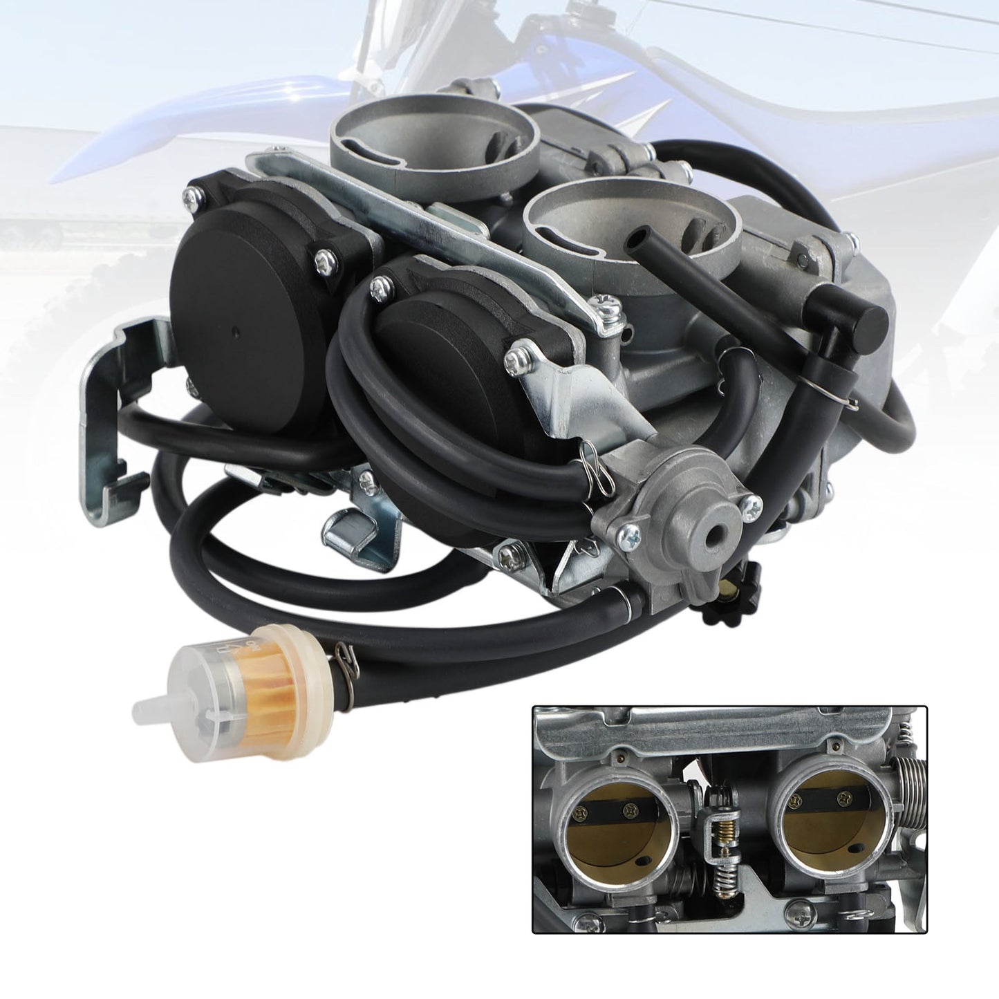 Kawasaki GPX 250 400 Carburetor Carb