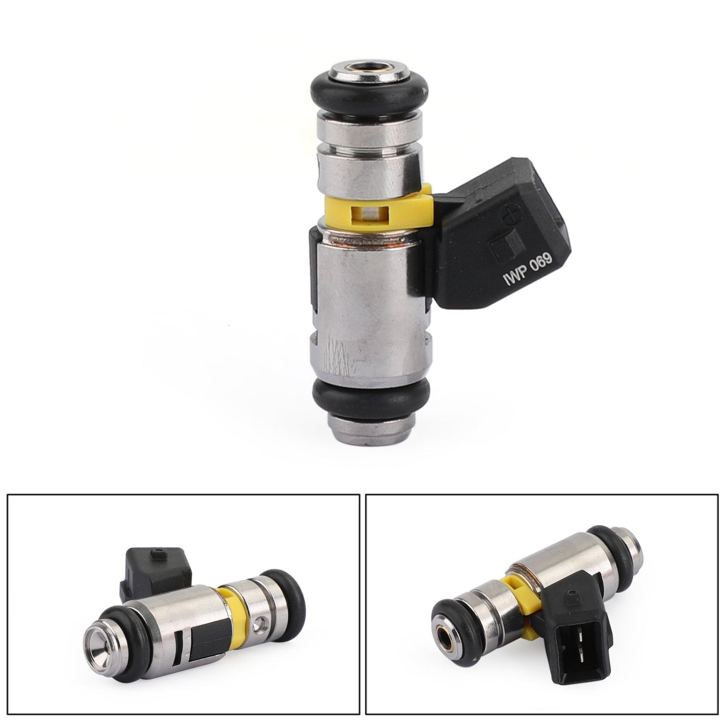 1 inyector de combustible compatible con Harley-Davidson, Fiat, Marine, Mercruiser IWP069 861260T
