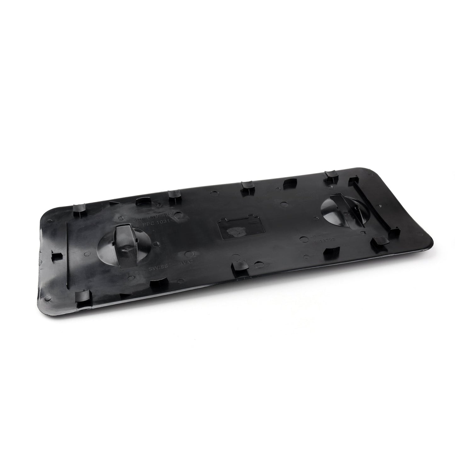 Couvercle de bac à batterie noir neuf pour Audi A4 8E B6/B7 Berline Avant 2002-2008 8E1819422A