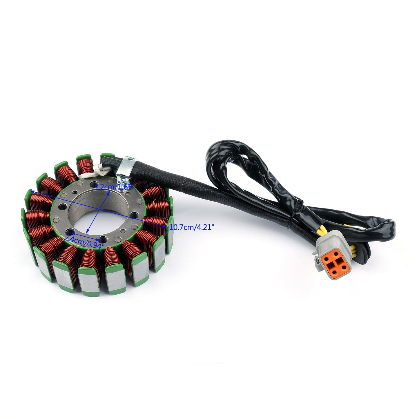 Bobina del estator del generador de magneto para Bombardier/Can-Am Outlander 330 2X4 2004-2005