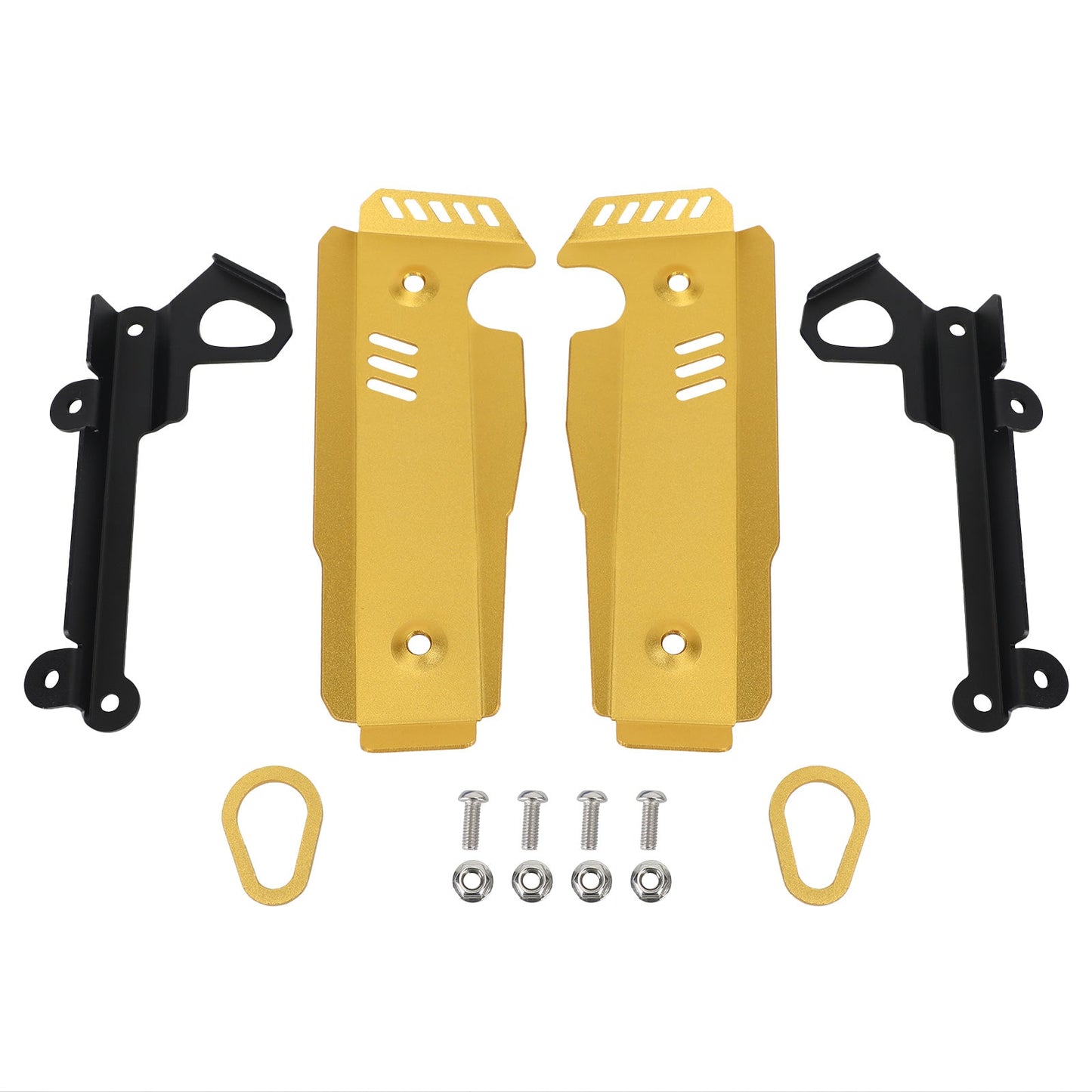 Protection latérale de radiateur pour Yamaha MT-07 FZ-07 2021-2022