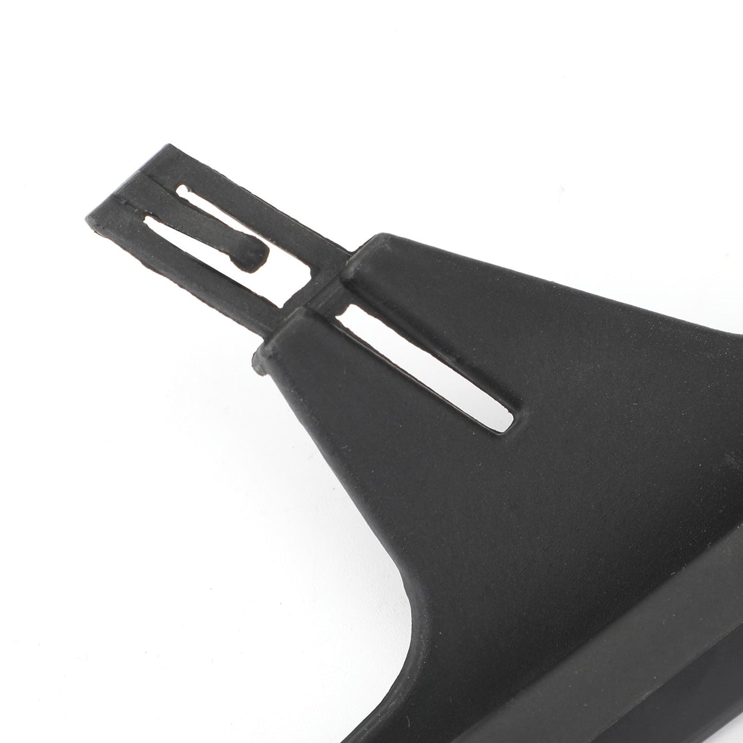 BMW 3 E46 98-01 63128384486 Bande de protection supérieure de phare droit