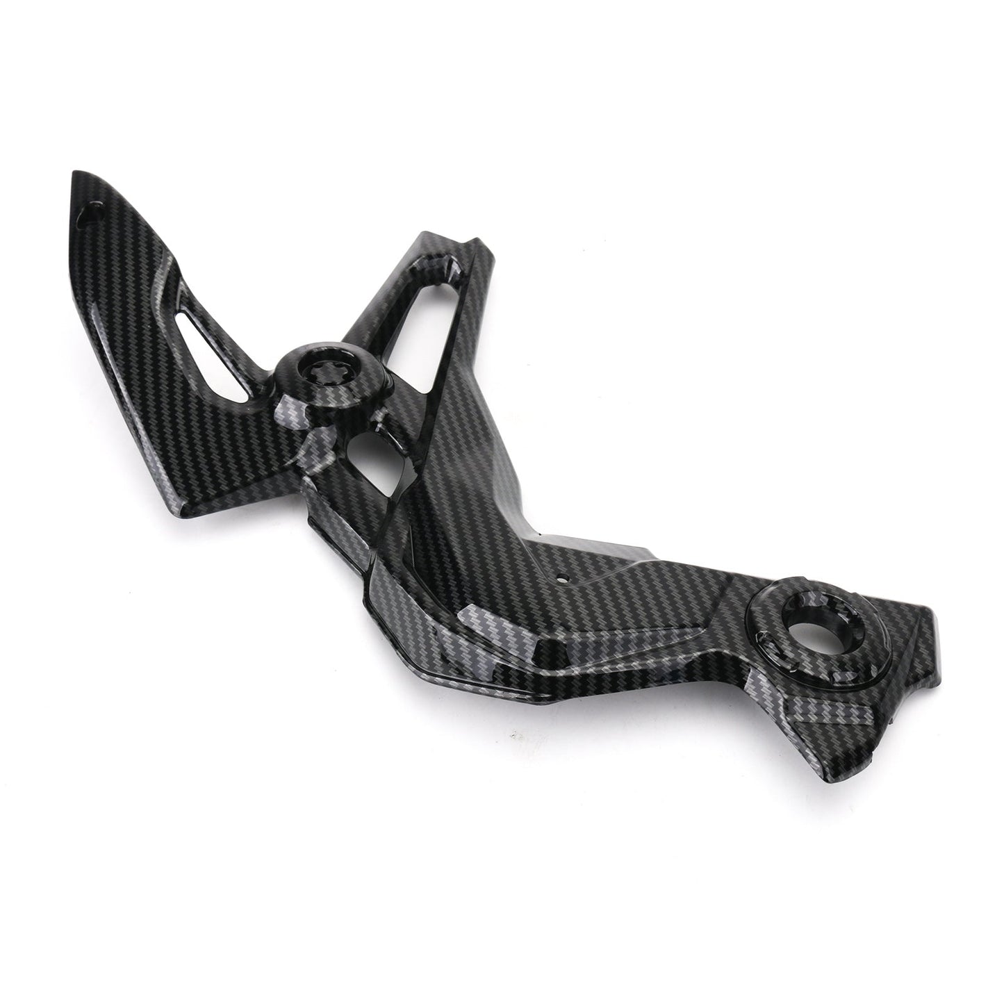 Embellecedor de marco de plástico ABS para motocicleta Kawasaki Z900 2020-2021