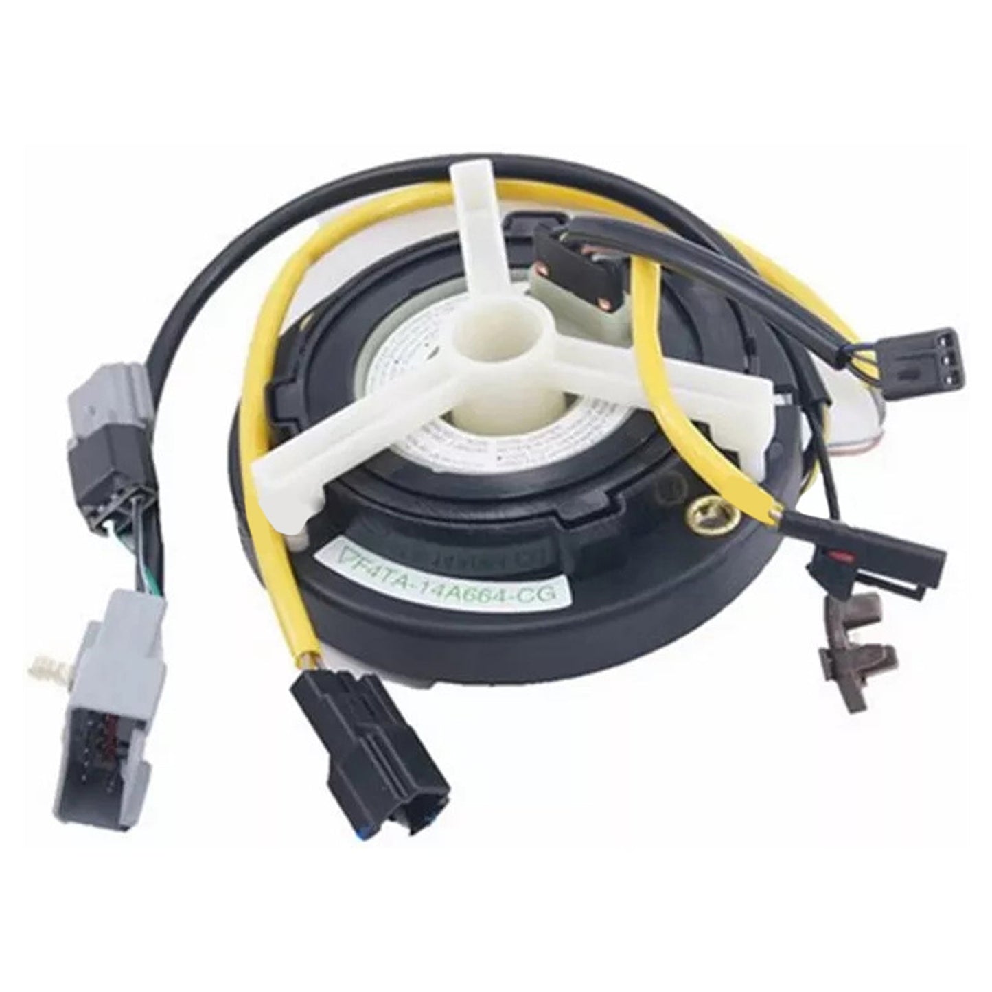 1994 For Ford Bronco F150 F250 F350 Steering Wheel Clock Spring F4TA-14A664-CG 525-200