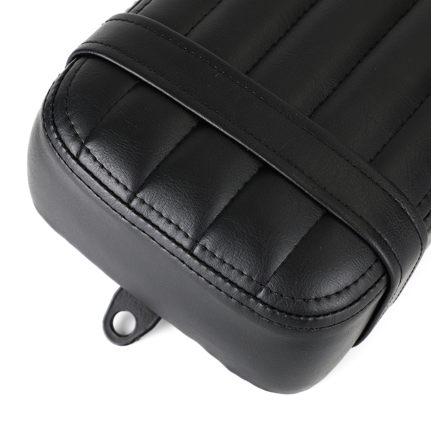 Cojín del asiento trasero del pasajero compatible con Softail Slim FLSL Street Bob FXBB 18-21